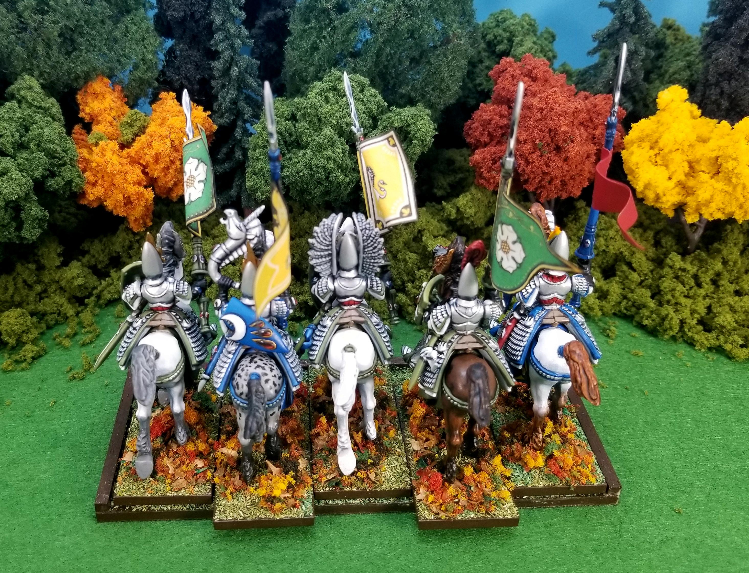 High Elves, Silver Helms