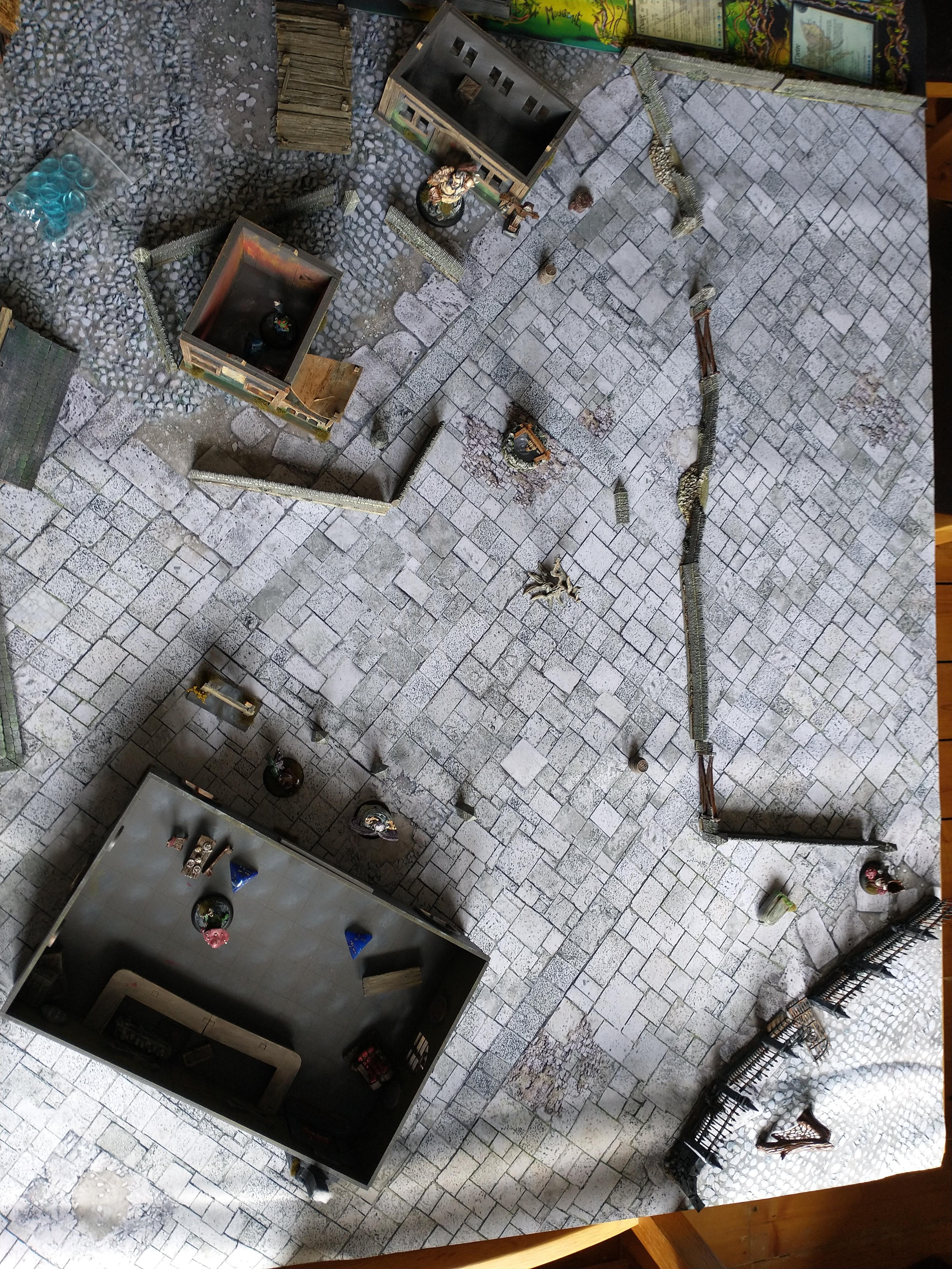 Moonstone Raid Setup