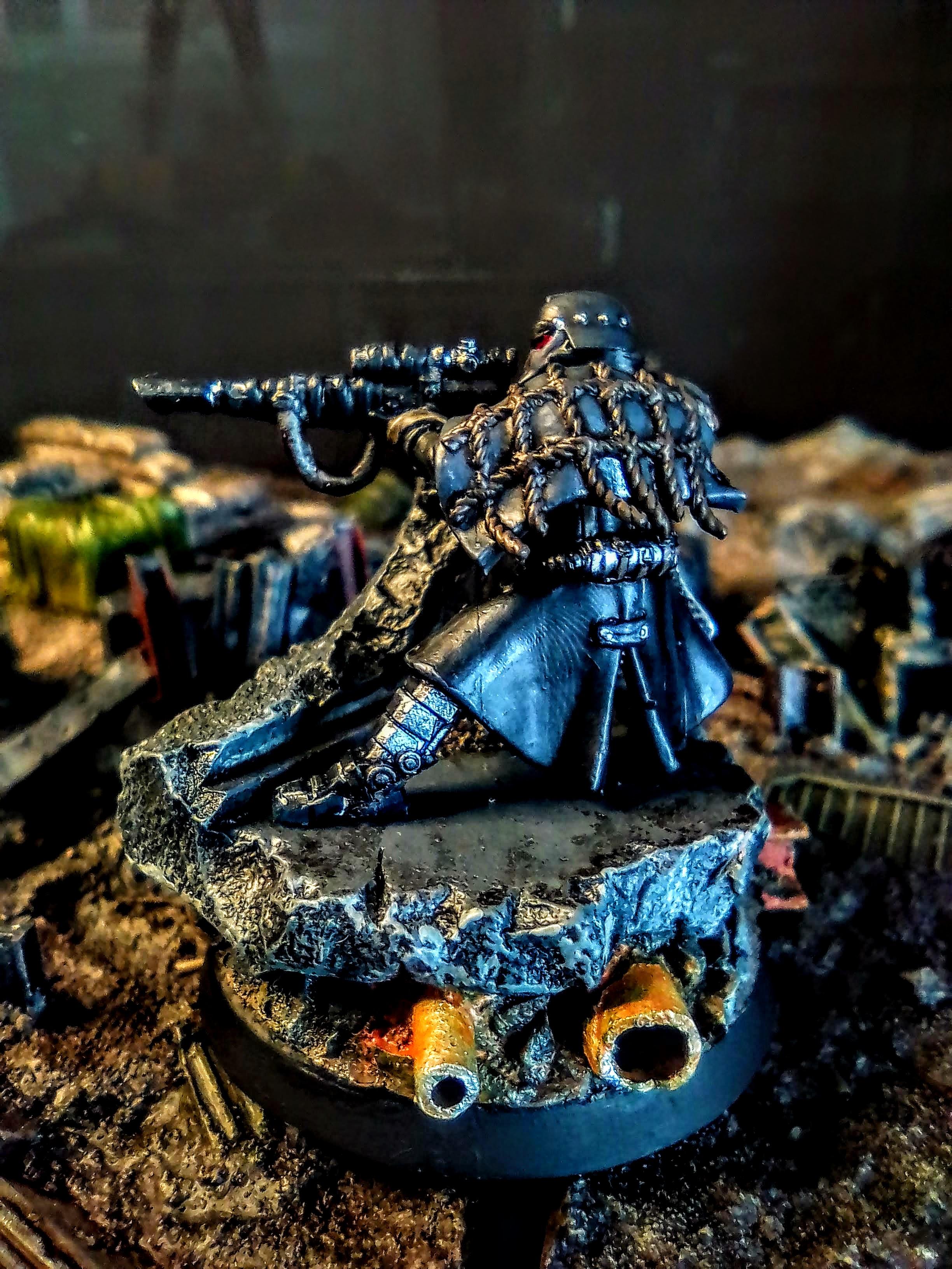 Astra Militarum, Dkk, Red Maker