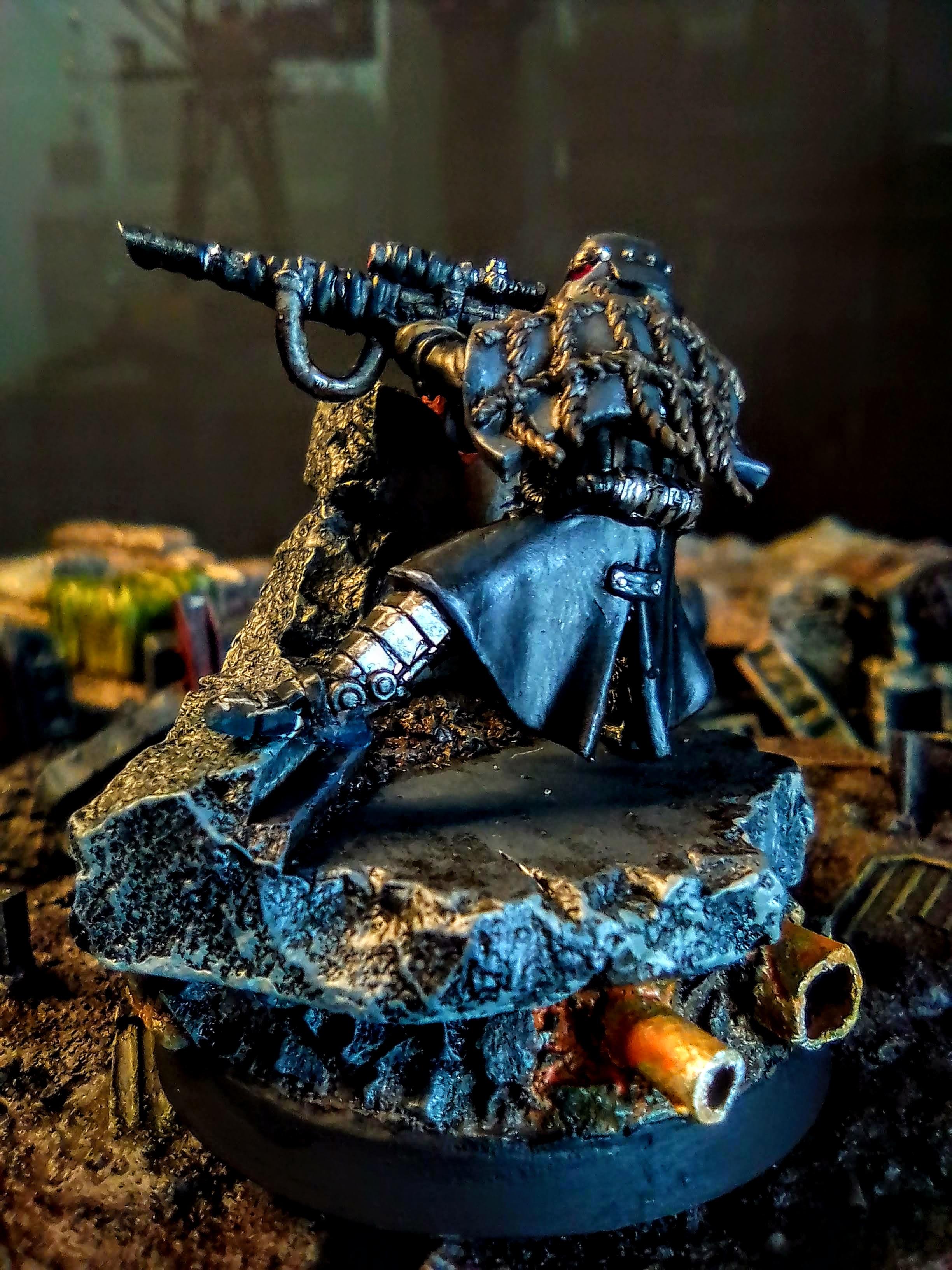 Astra Militarum, Dkk, Red Maker