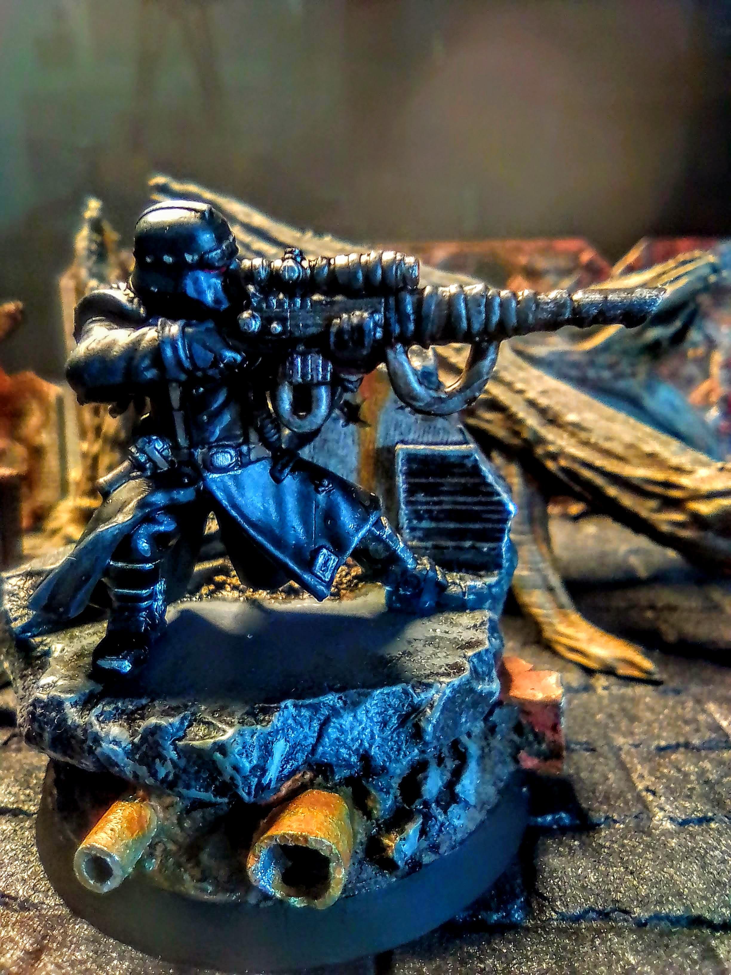 Astra Militarum, Dkk, Red Maker