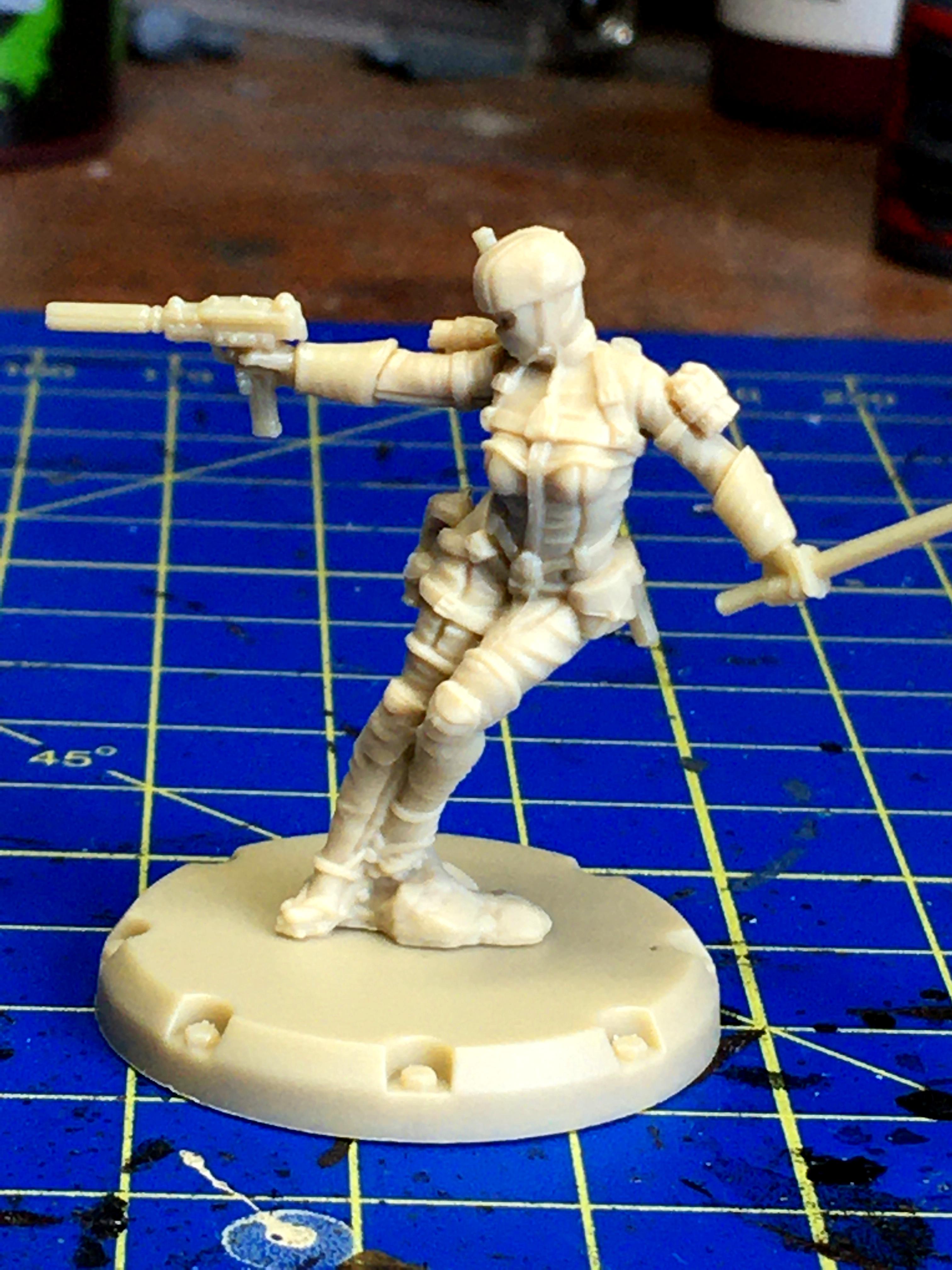 IJN Ninja (from the box)