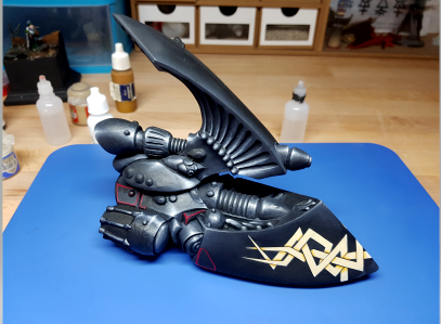 Armorcast, Eldar, Out Of Production, Wave Serpent