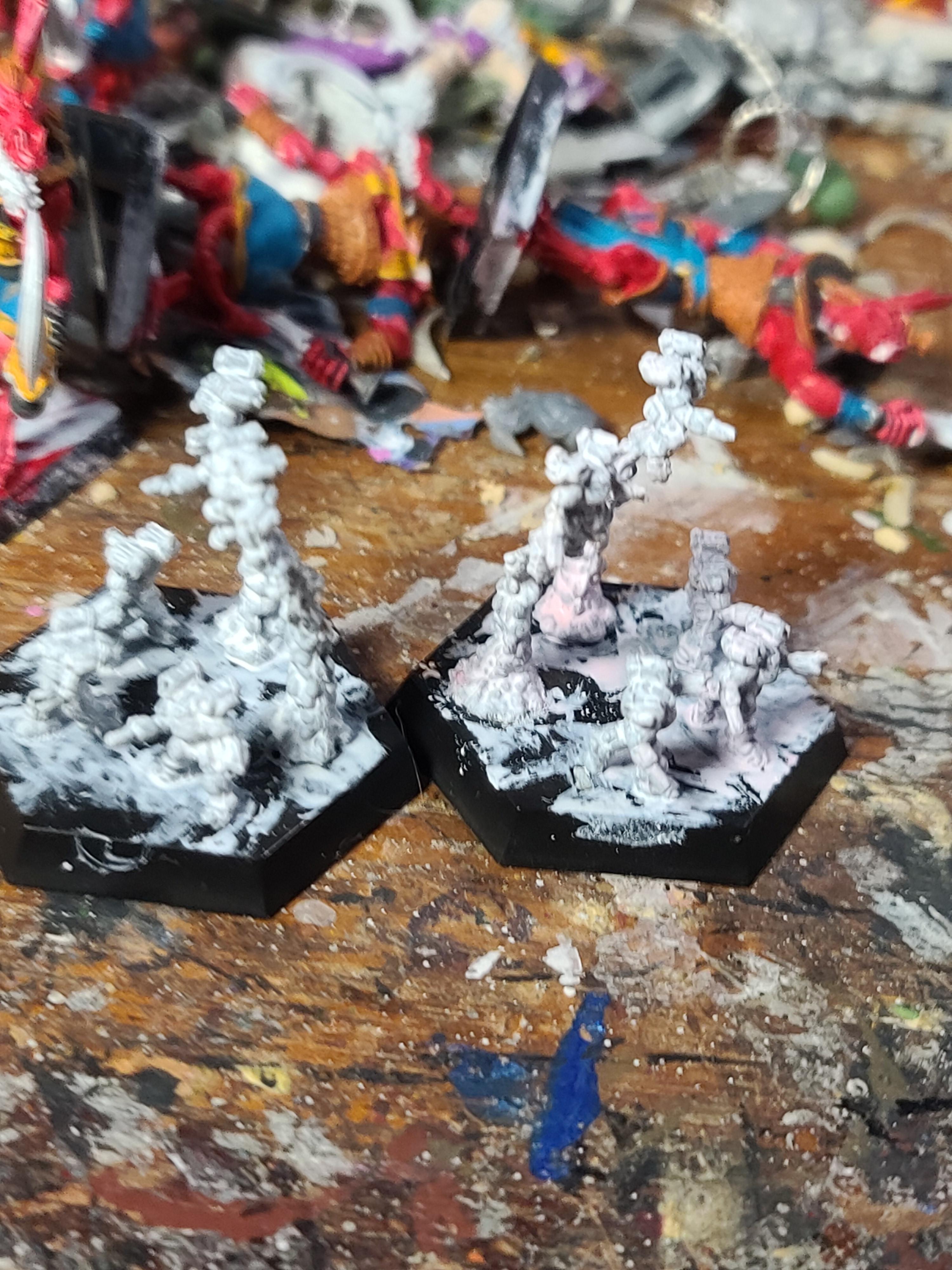 1:285, 6mm, Battletech, Catalyst Game Labs, Classic Battle Tech, Elementals