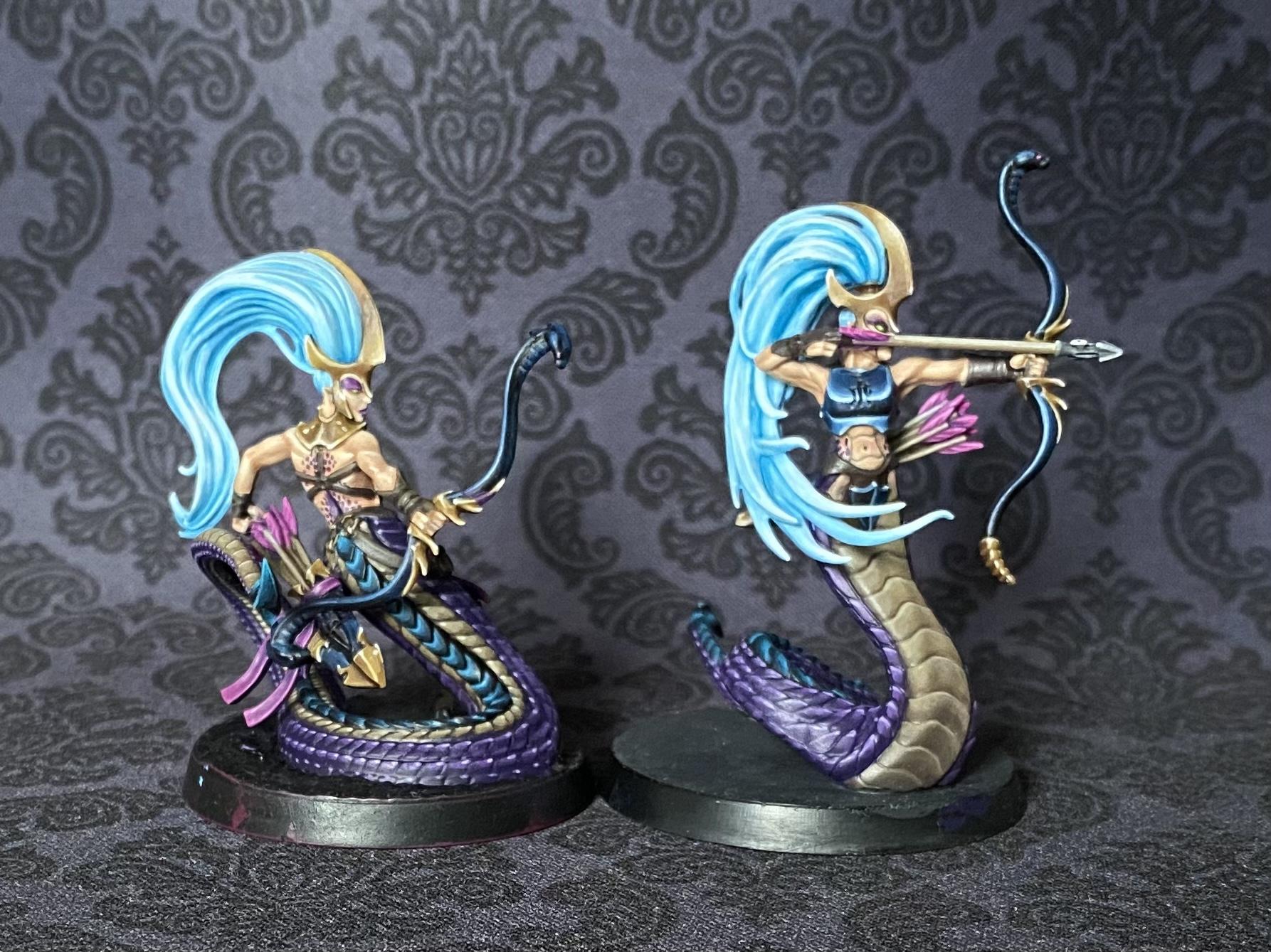 Dark Elves, Daughters Of Khaine