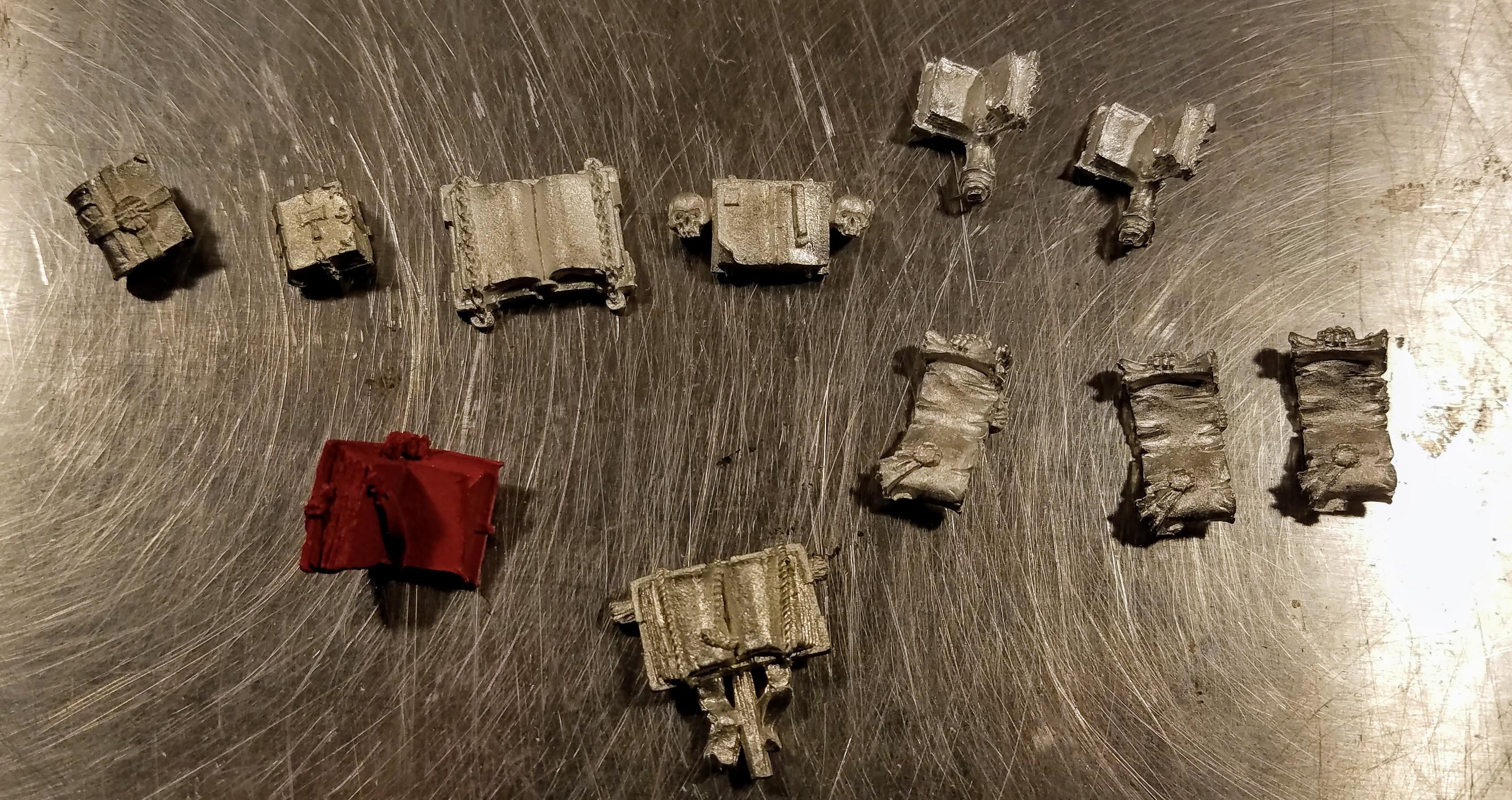 Books from the bits box