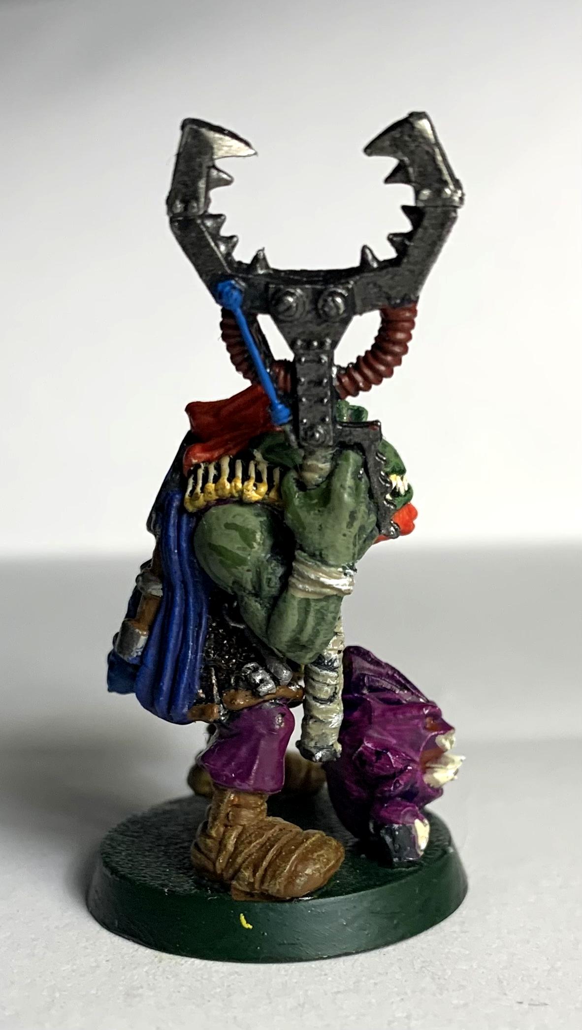 Runtherd