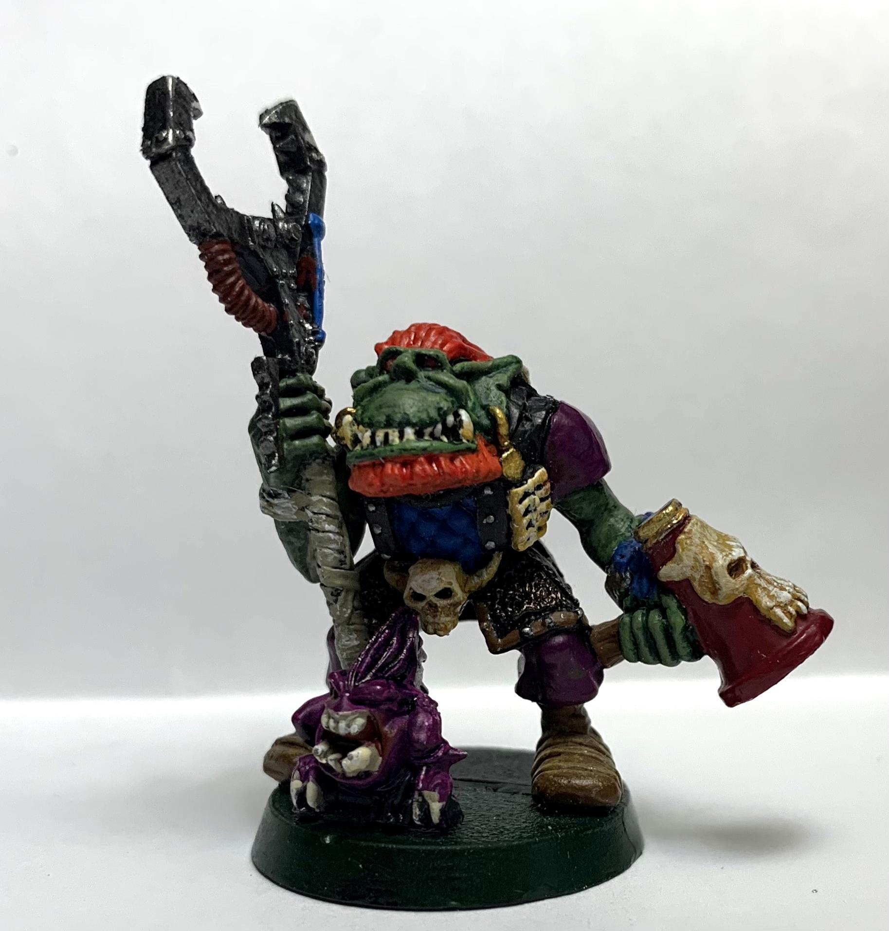 Runtherd