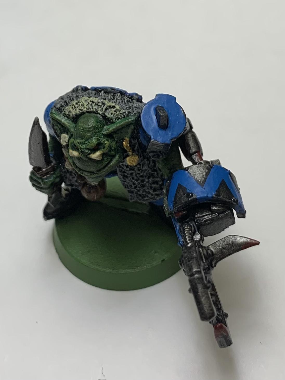 Mad dok