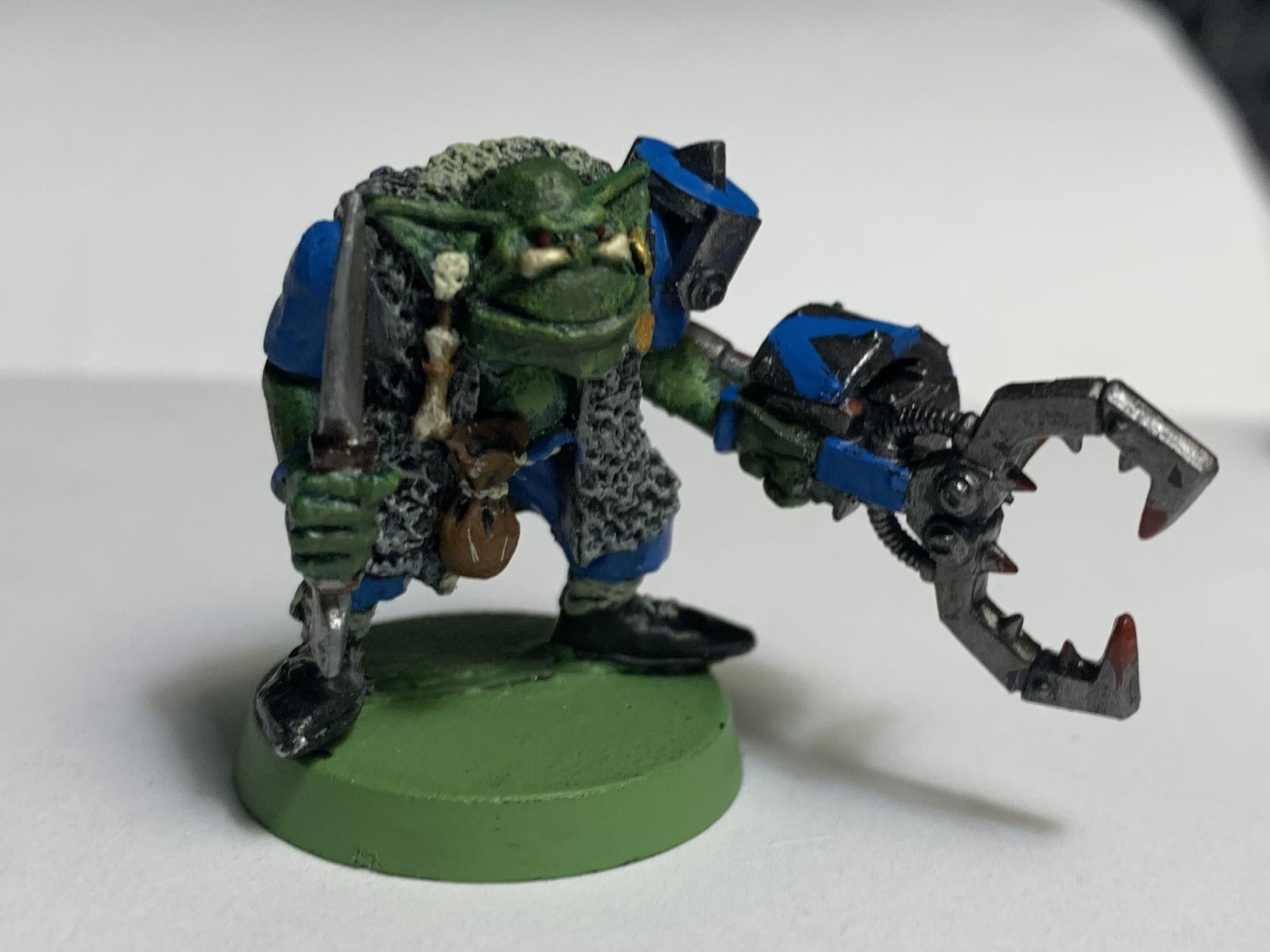 Mad dok