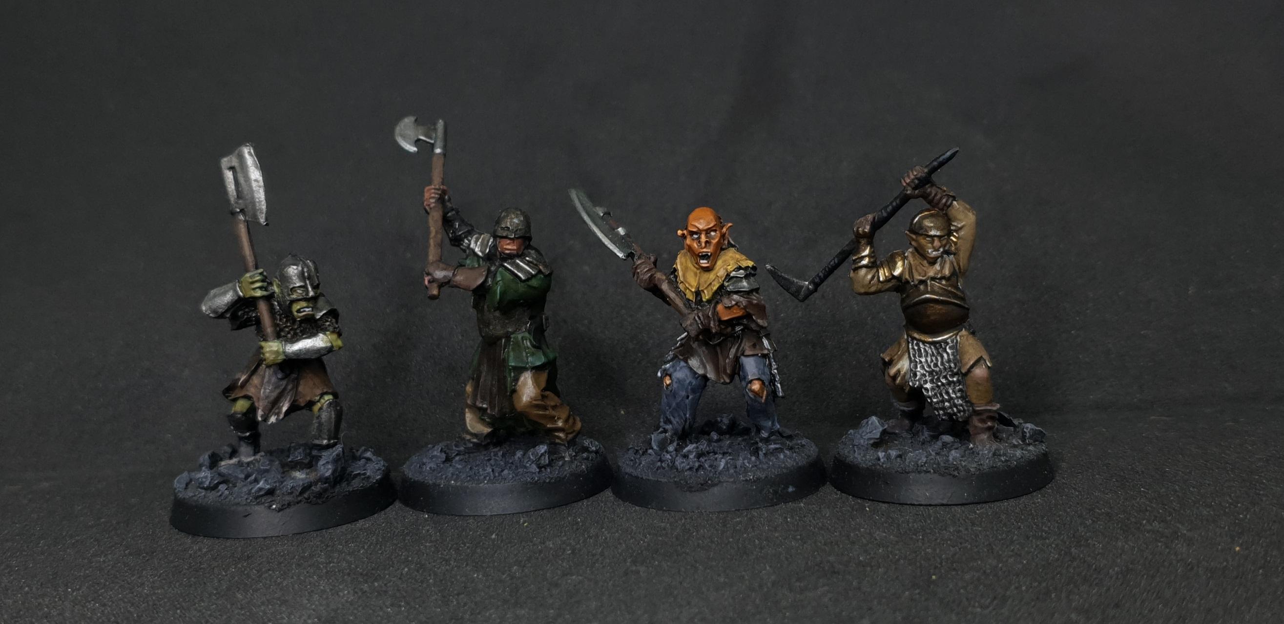 2, Battle, Earth, Game, Handed, Lord, Middle, Mordor, Of, Orcs, Rings, Strategy, The, Two, Weapona