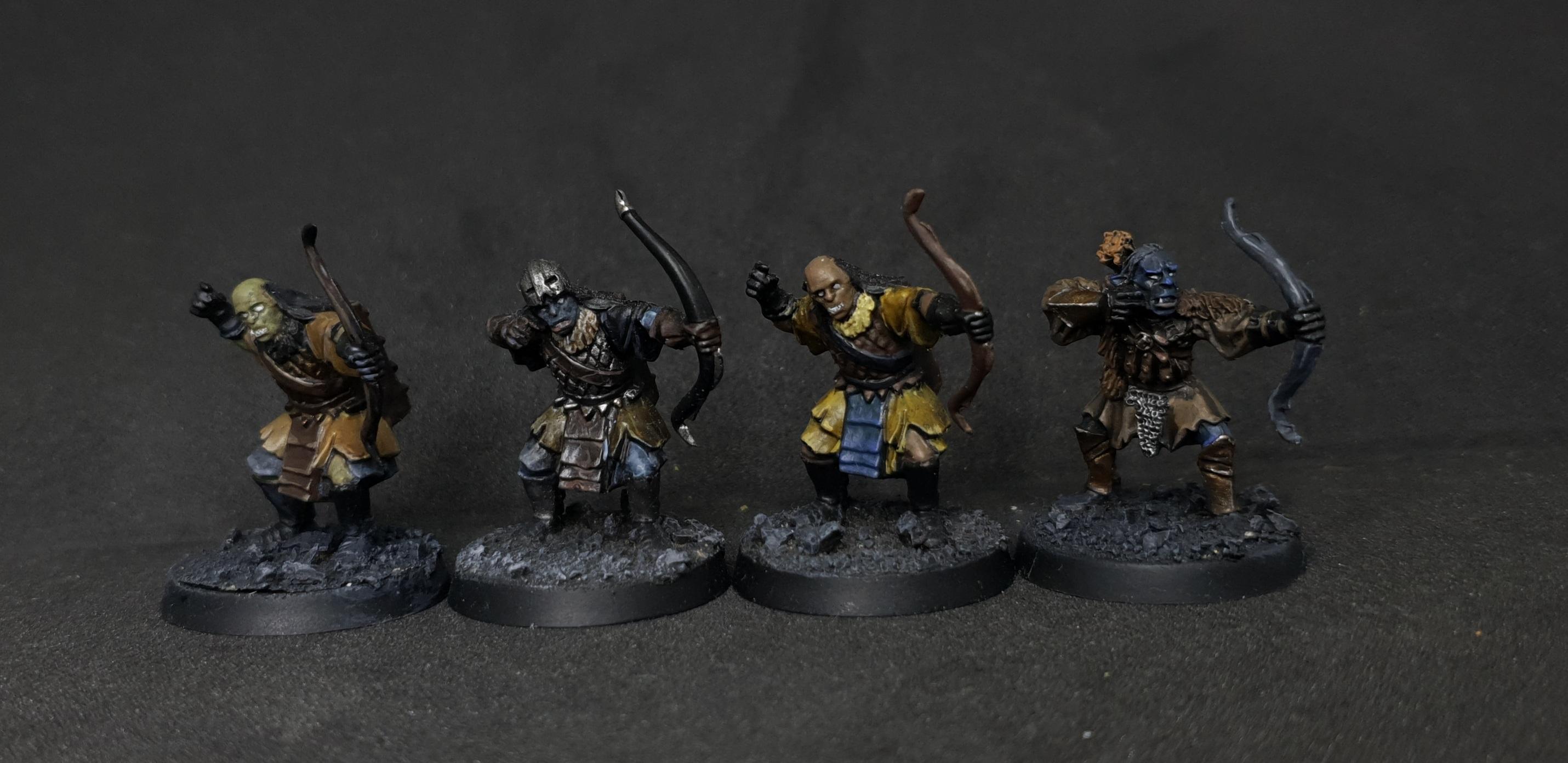 Battle, Bows, Earth, Game, Lord, Middle, Mordor, Of, Orcs, Rings, Strategy, The