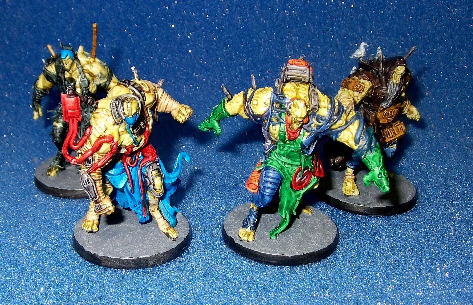 Zombicide, Zombie, Zombicide