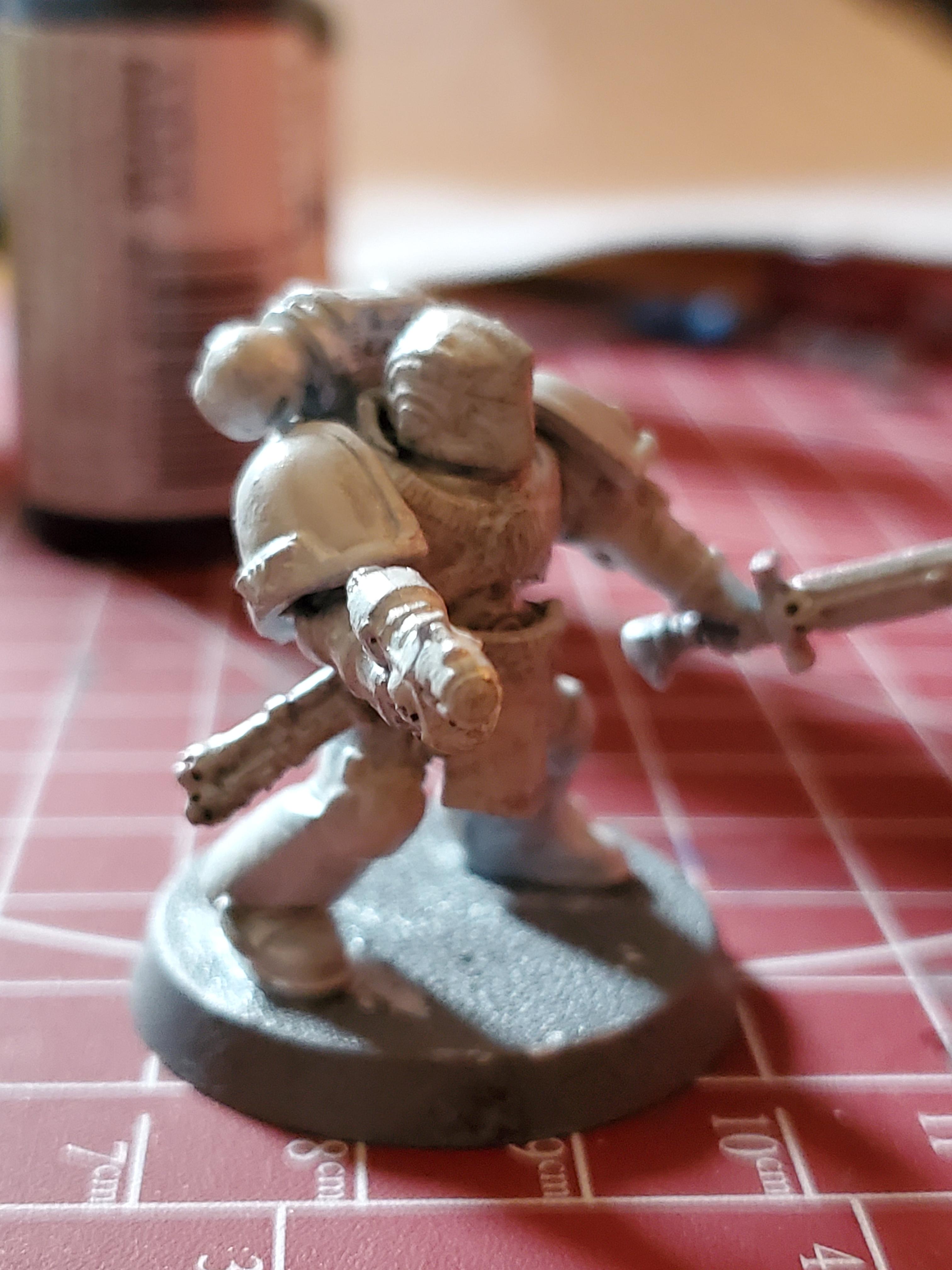 Librarian WIP 4