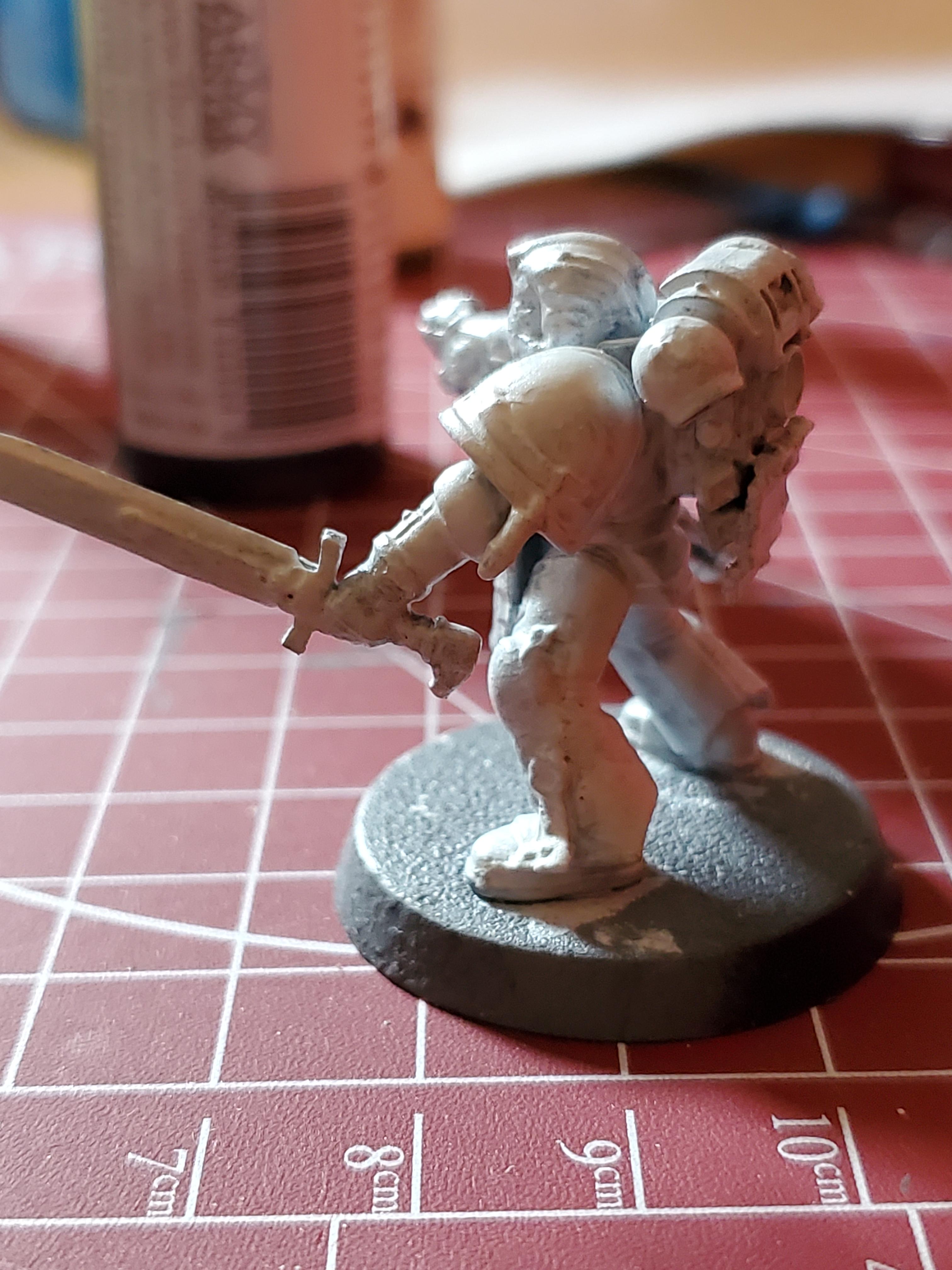 Librarian WIP 2
