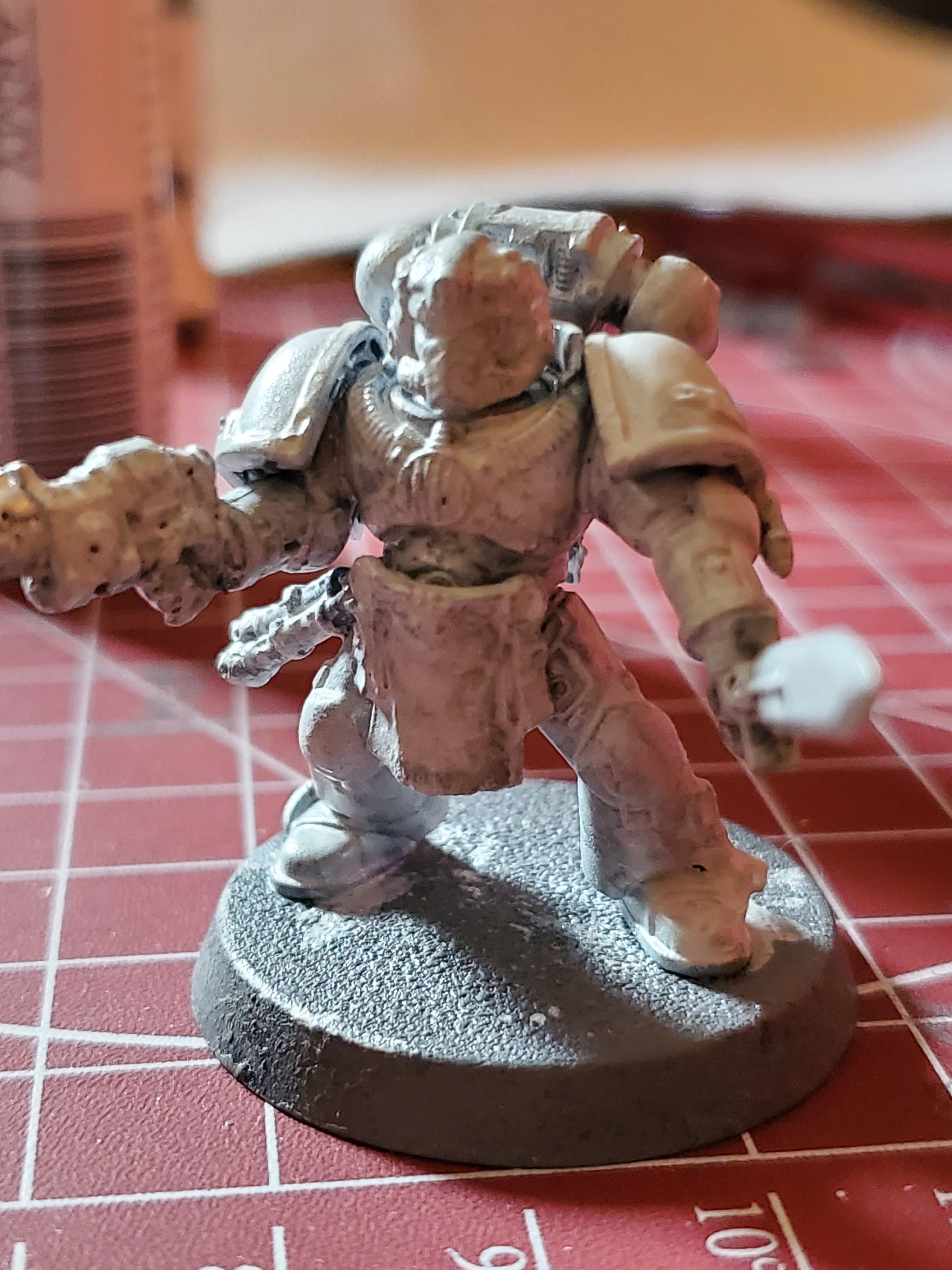 Librarian WIP 1
