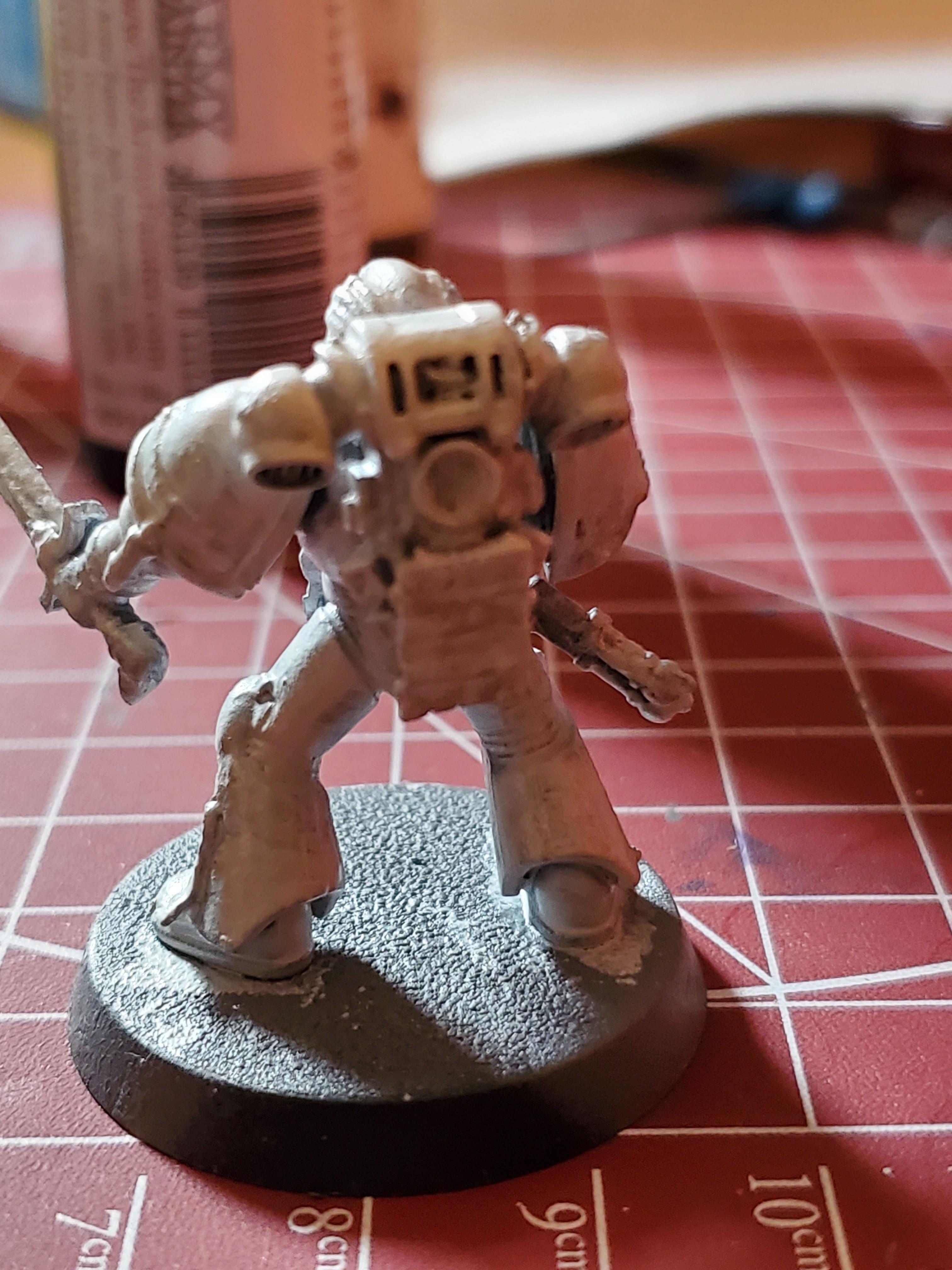 Librarian WIP 3
