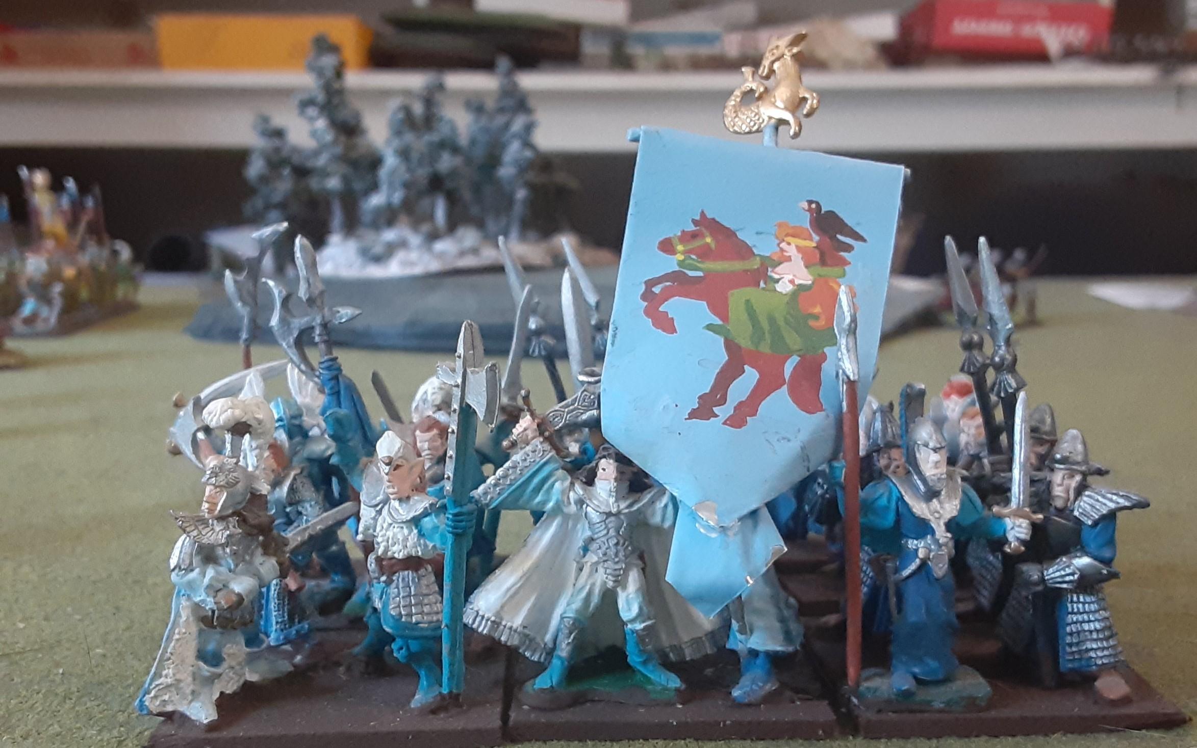 More elves