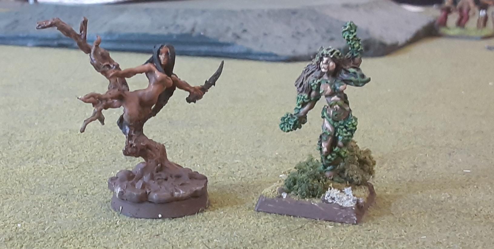 Dryads