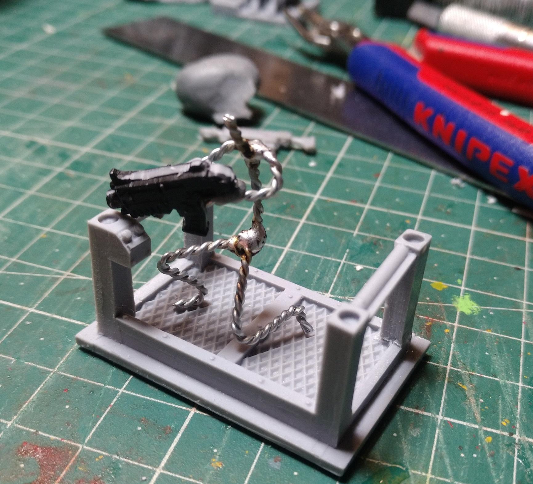 Angron, Warhound
