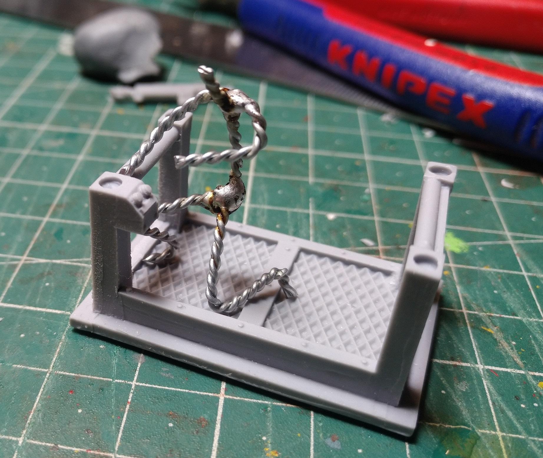 Angron, Warhound