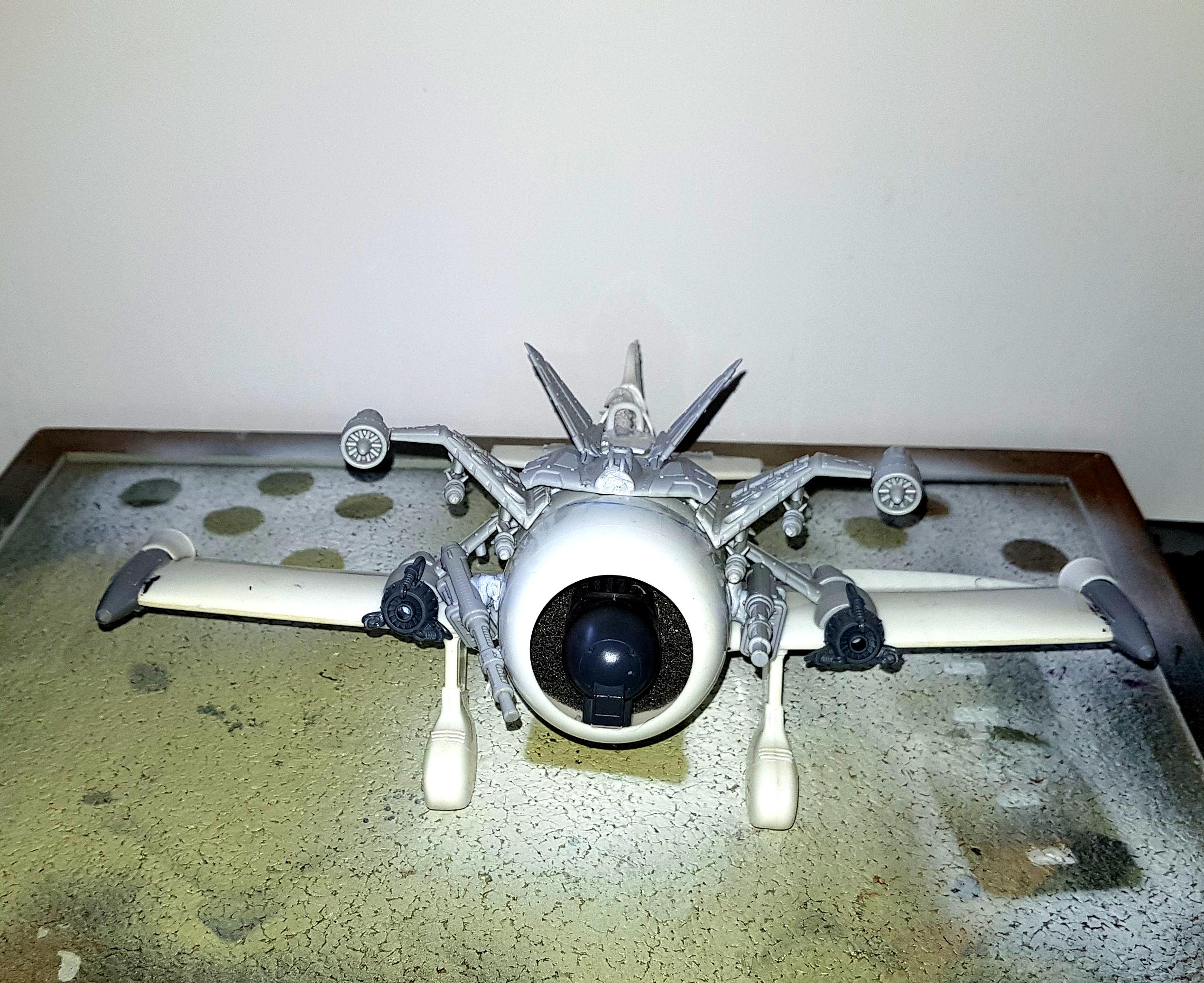 Conversion, Orks, Scrapjet