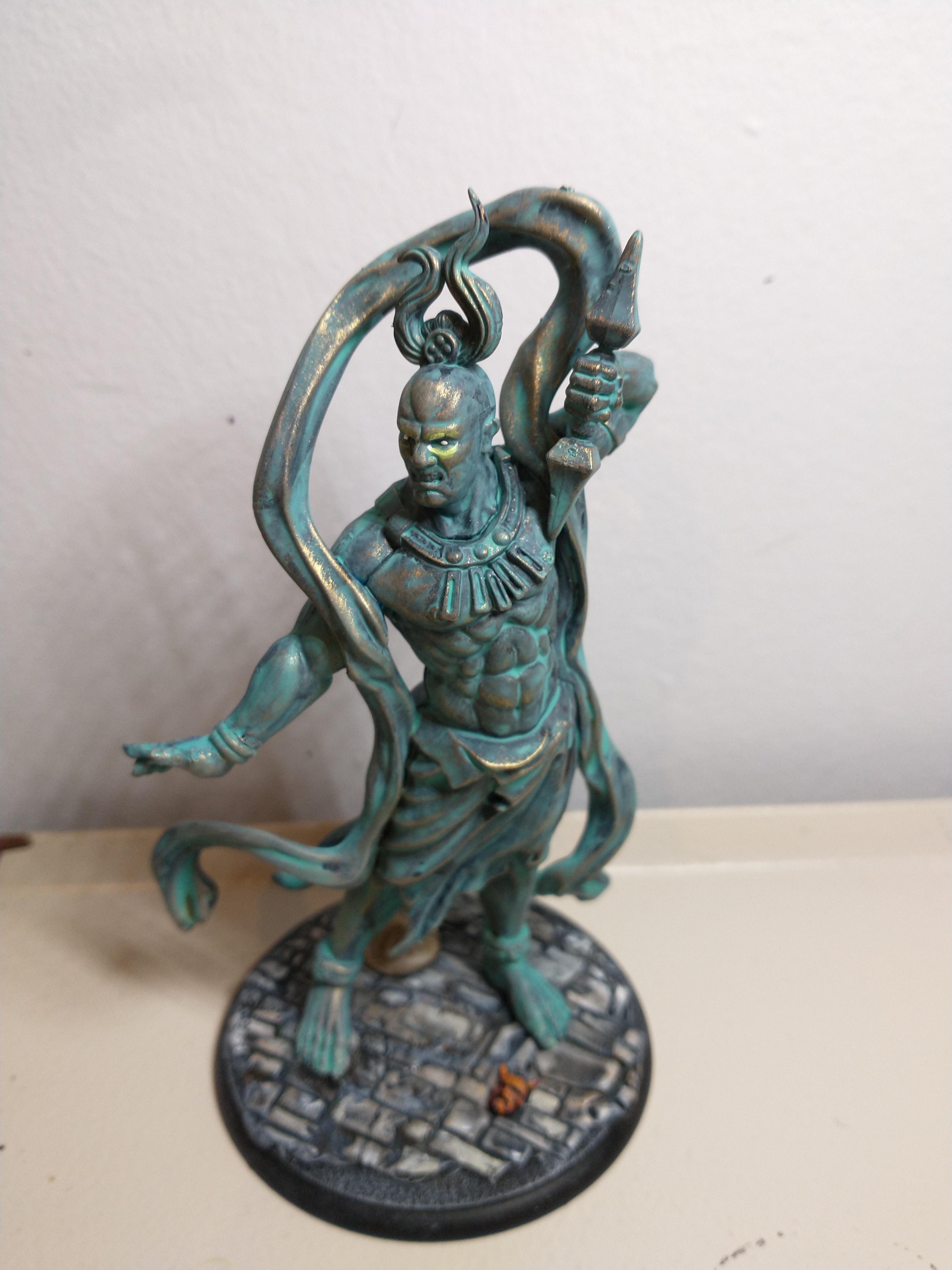 Ancient Statue