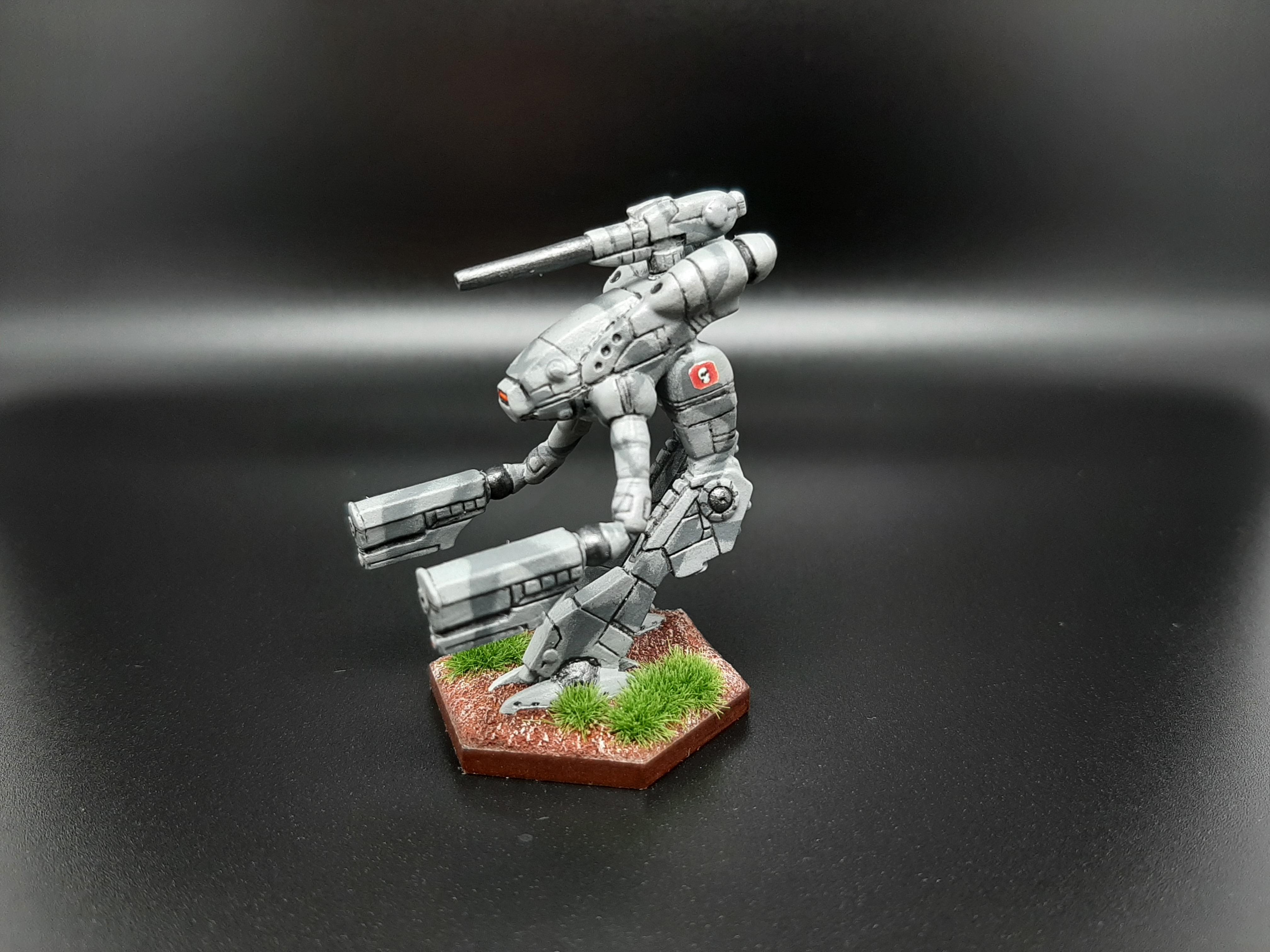 Battletech, Marauders, Ral Partha, Unseen