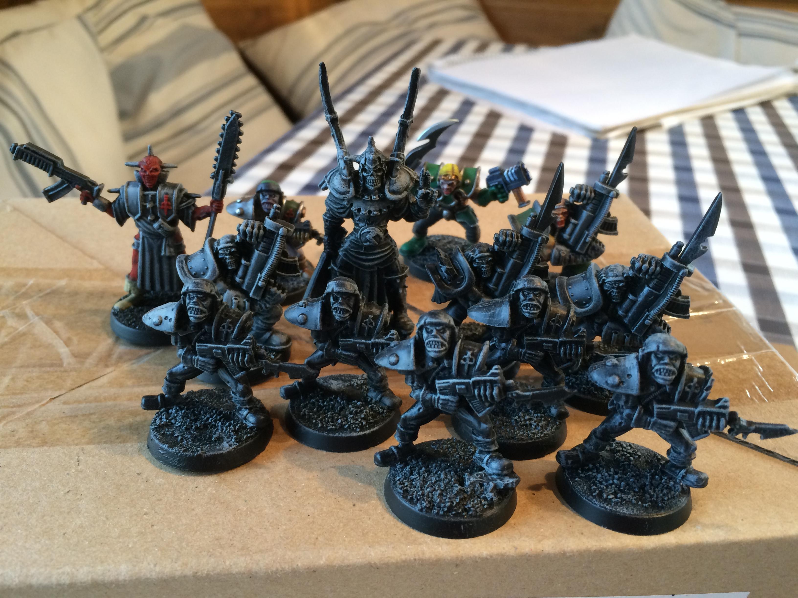 Asgaroth, Battlesuit, Bauhaus, Berret, Capitol, Chronicles, Clan, Commando, Cyntha, Mutant, Nepherit, Old, Red, Style, Warzone