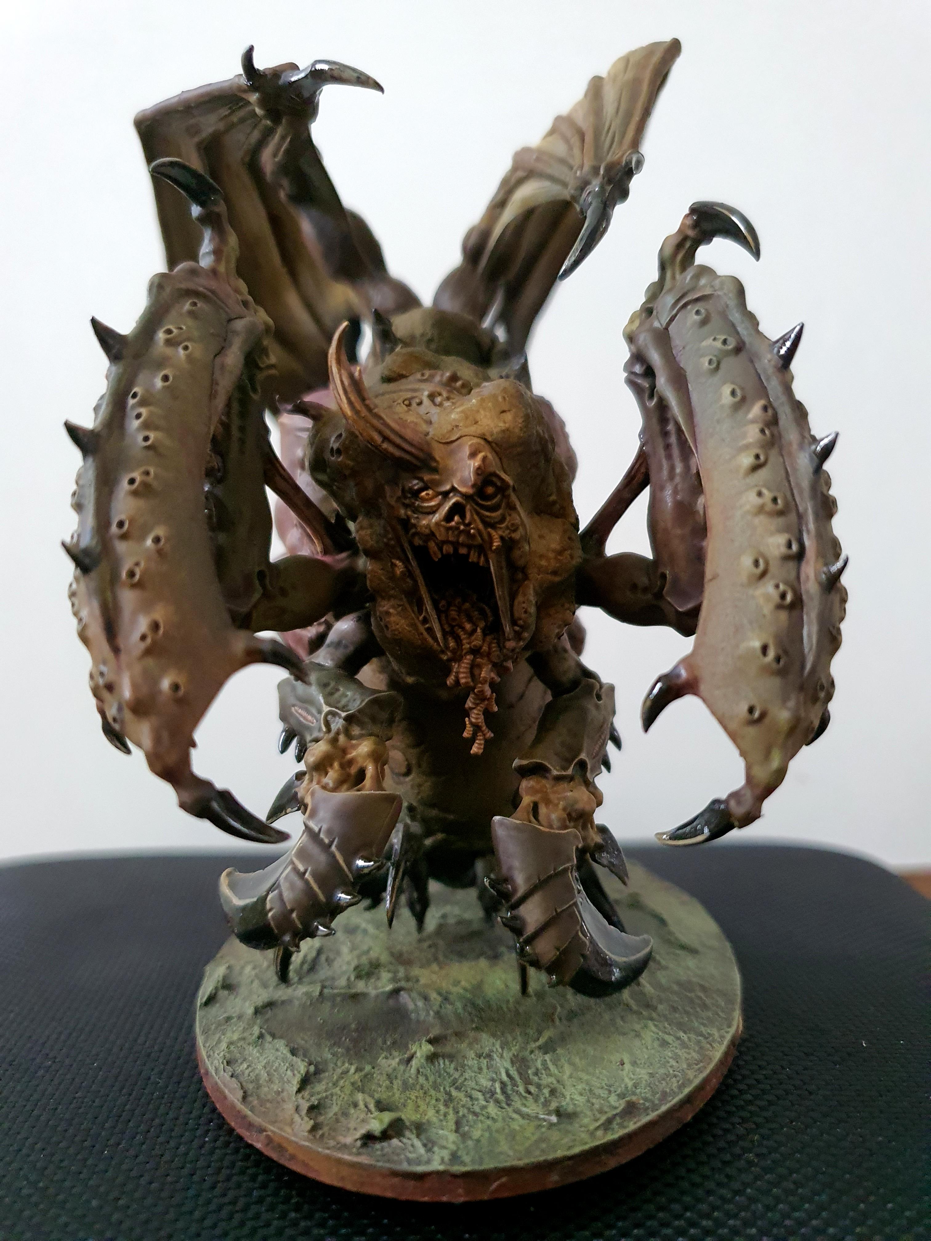 Daemons, Nurgle