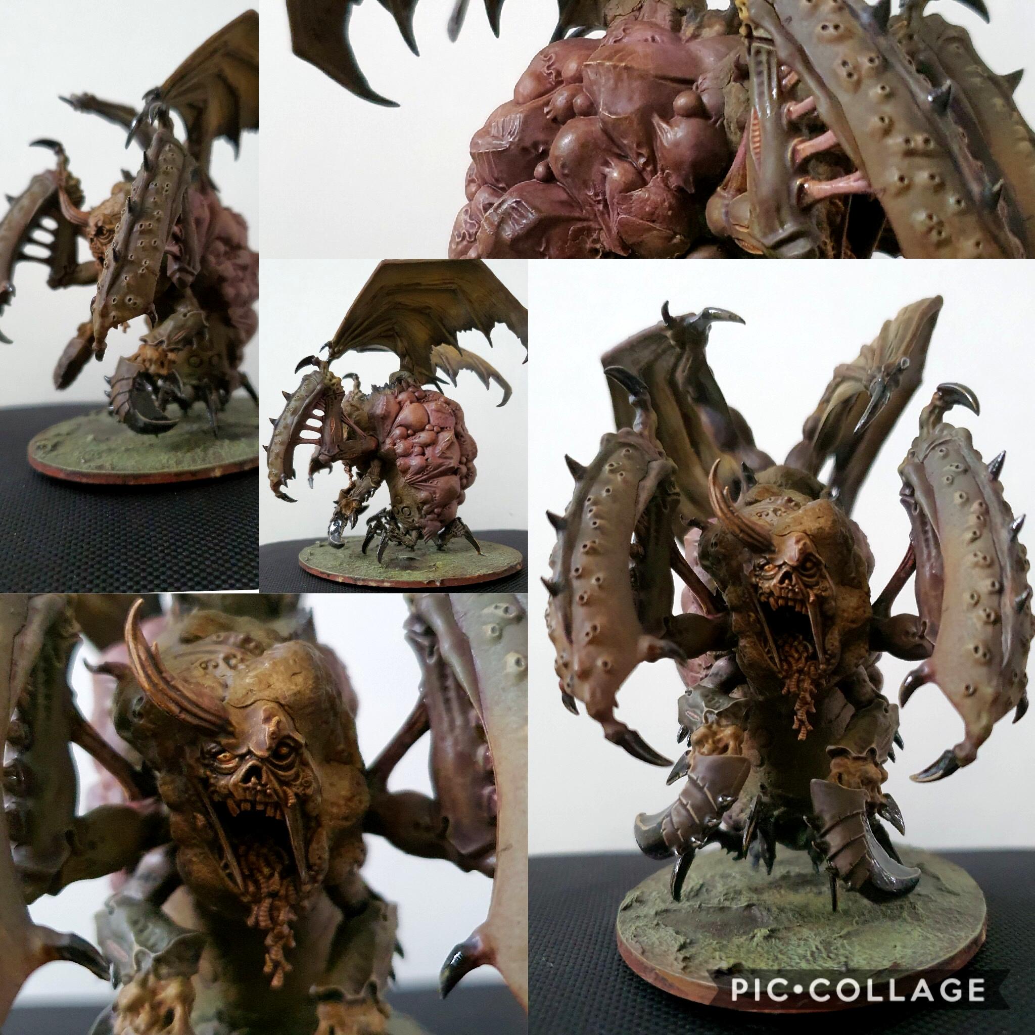 Daemons, Nurgle