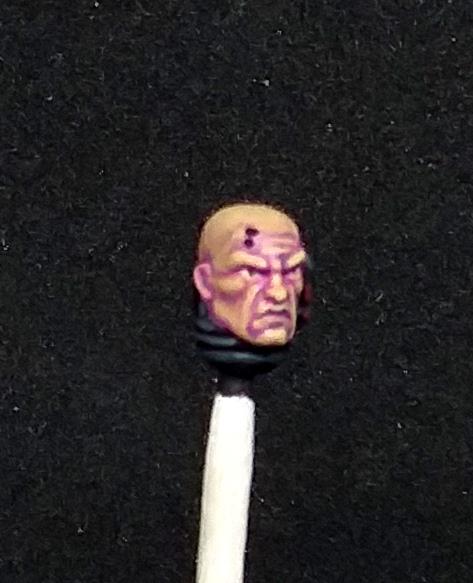 Head WIP
