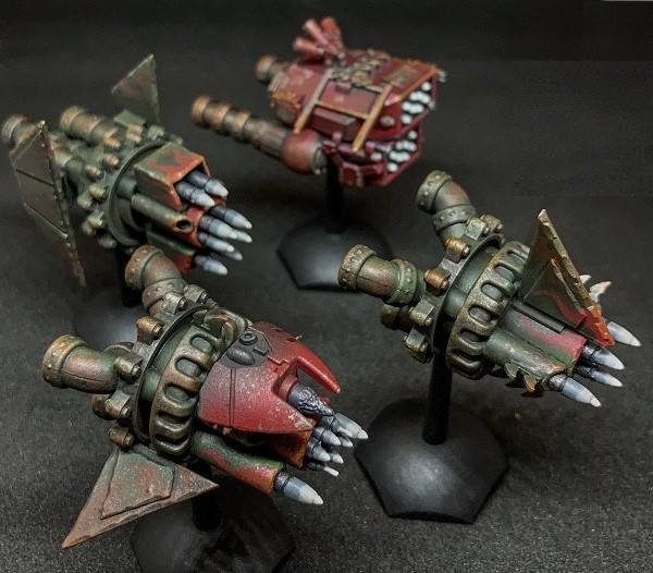 Moar Ravagers