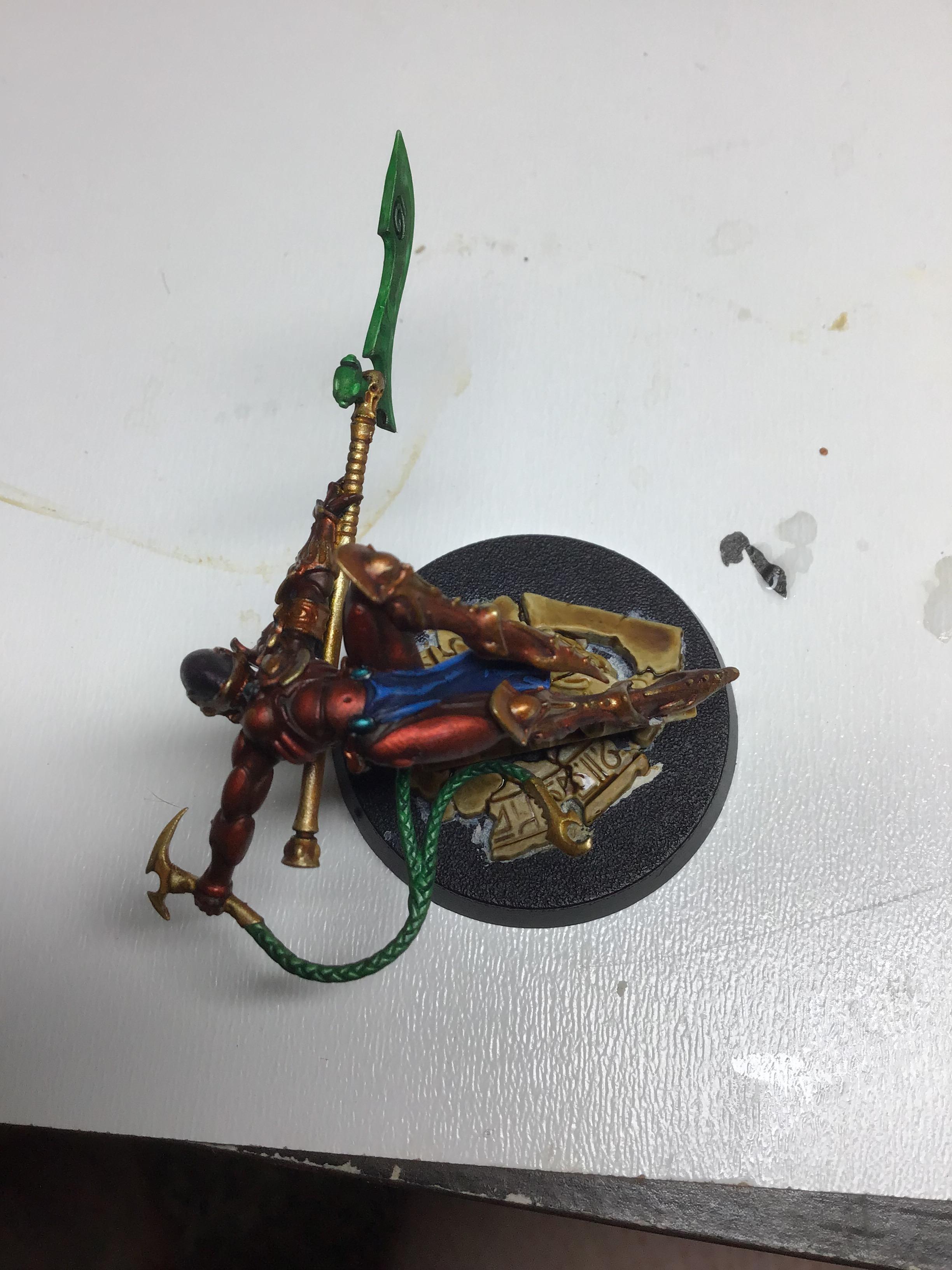 Conversion, Dark Eldar, Master Succubus