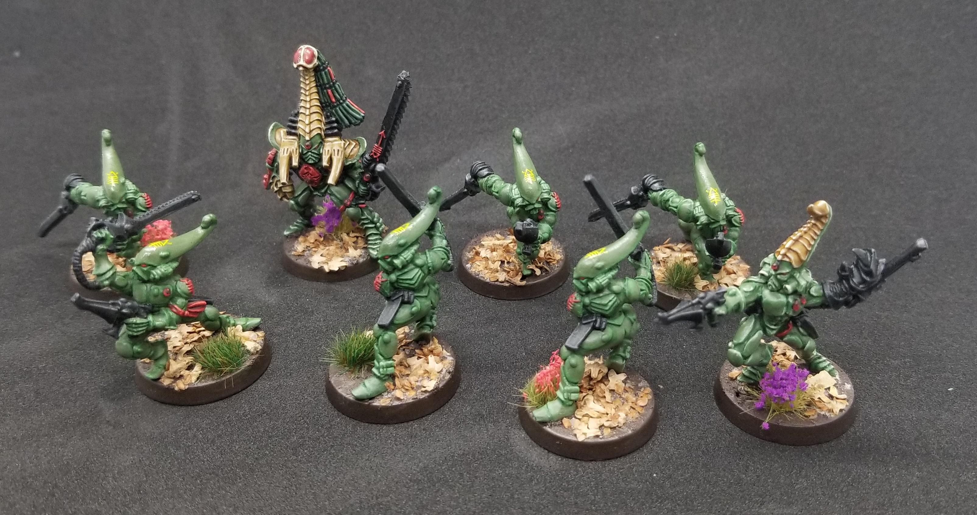 Striking Scorpions 7-24-2021