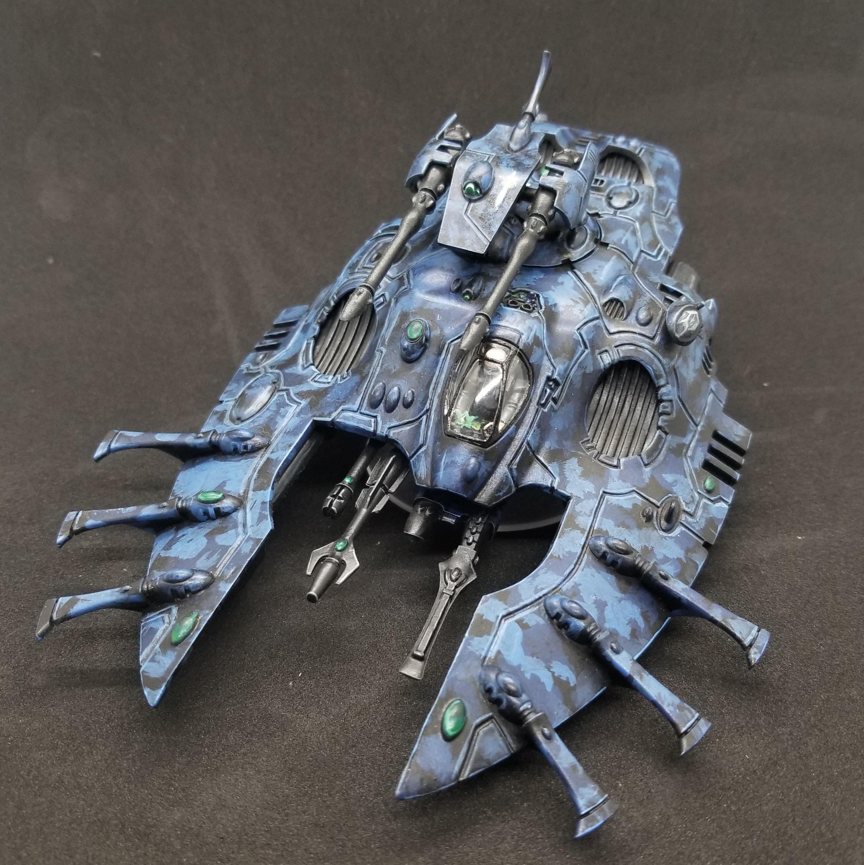 Wave Serpent A 7-24-2021