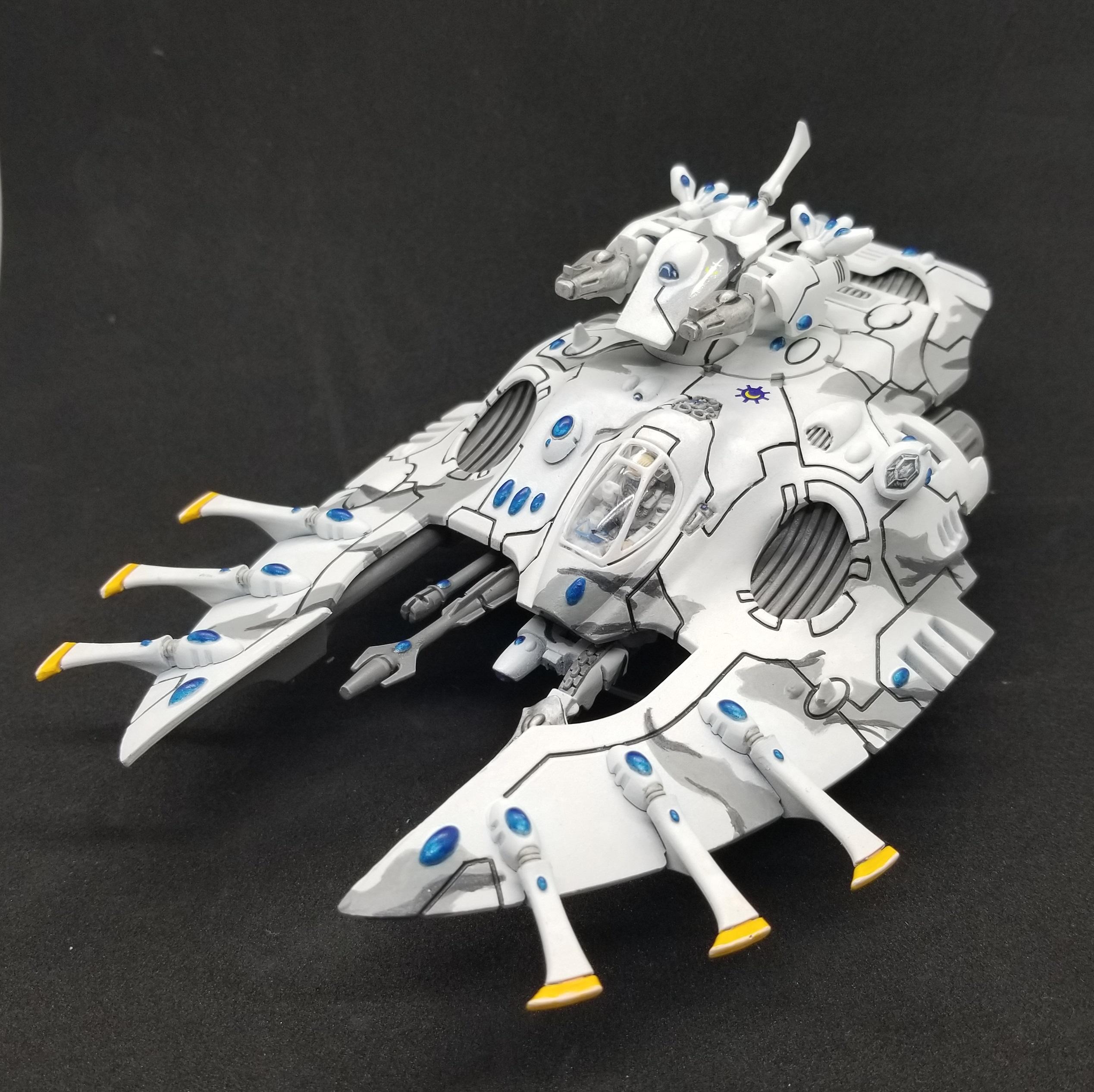 Wave Serpent B 7-24-2021