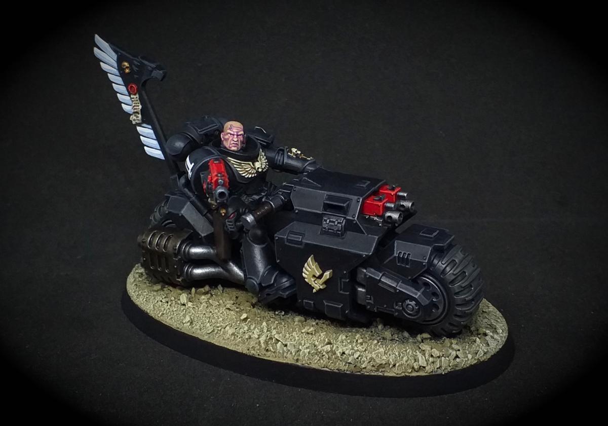 Sergeant Clamorem