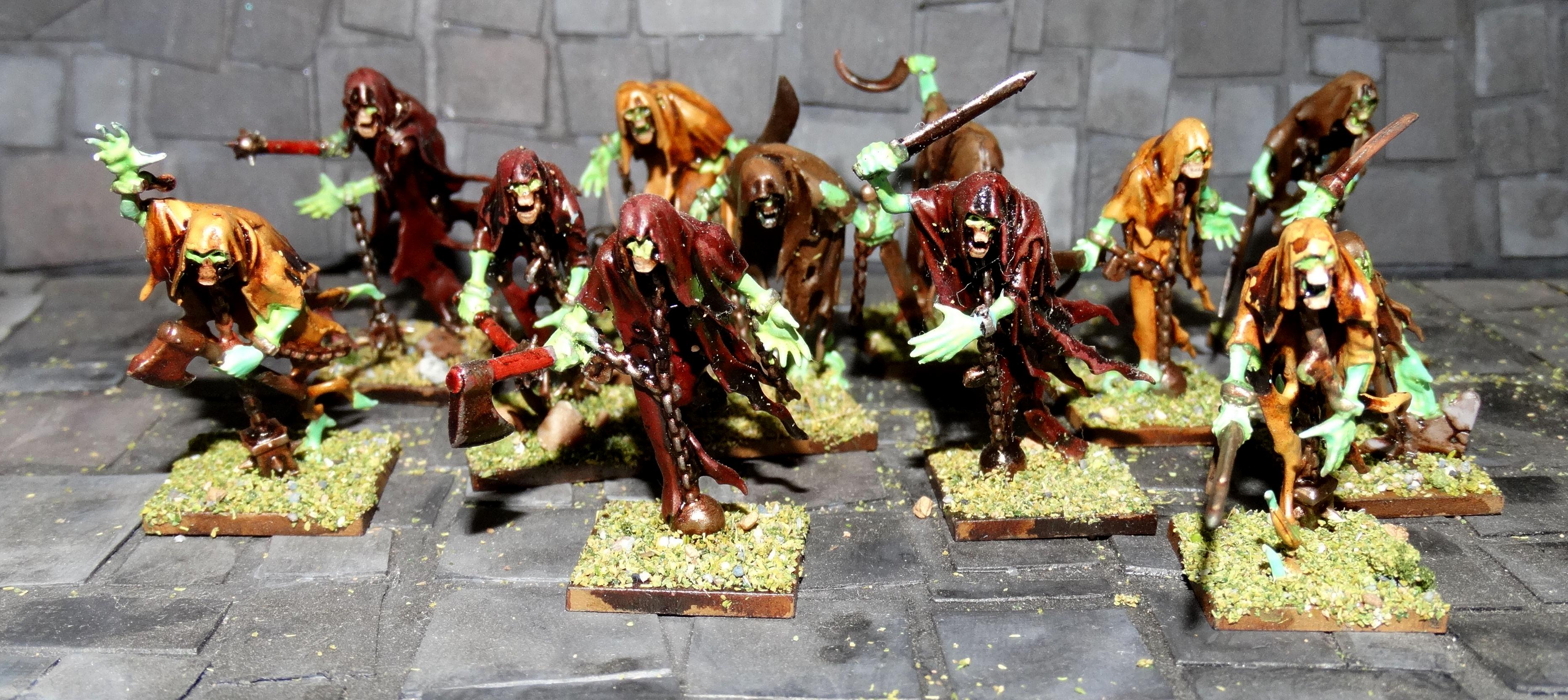 Chainrasps