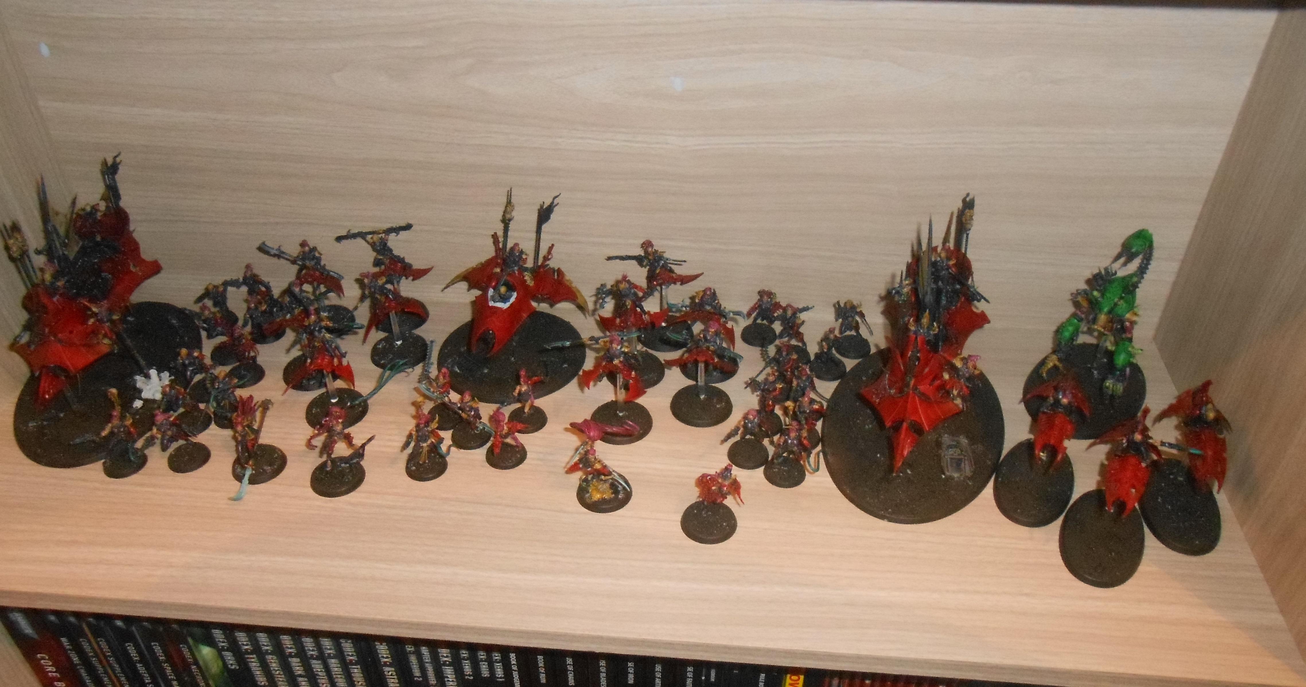 Dark Eldar, Drukhari, Warhammer 40,000, Wych Cult