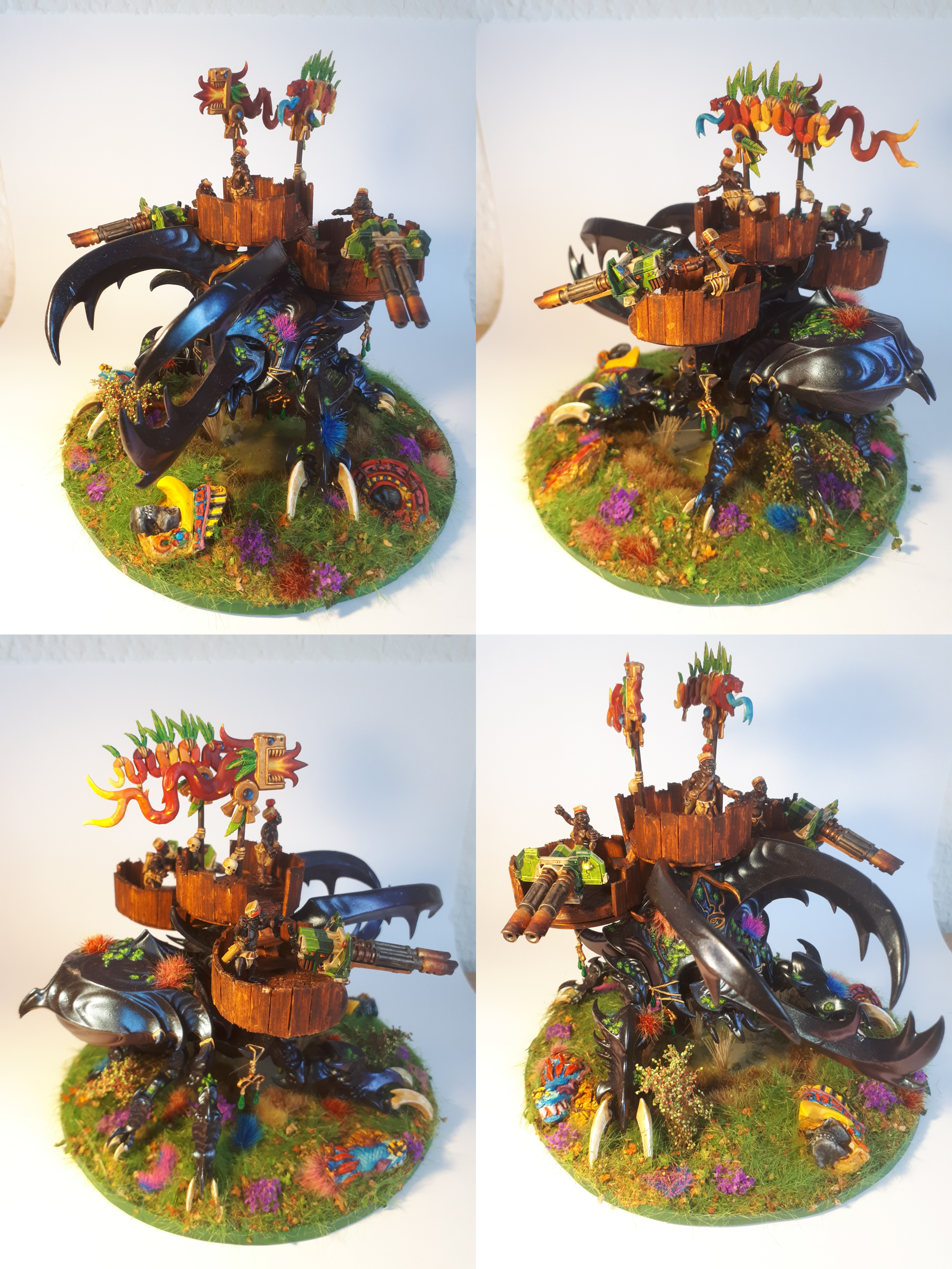 Feral, Imperial Guard, Tank