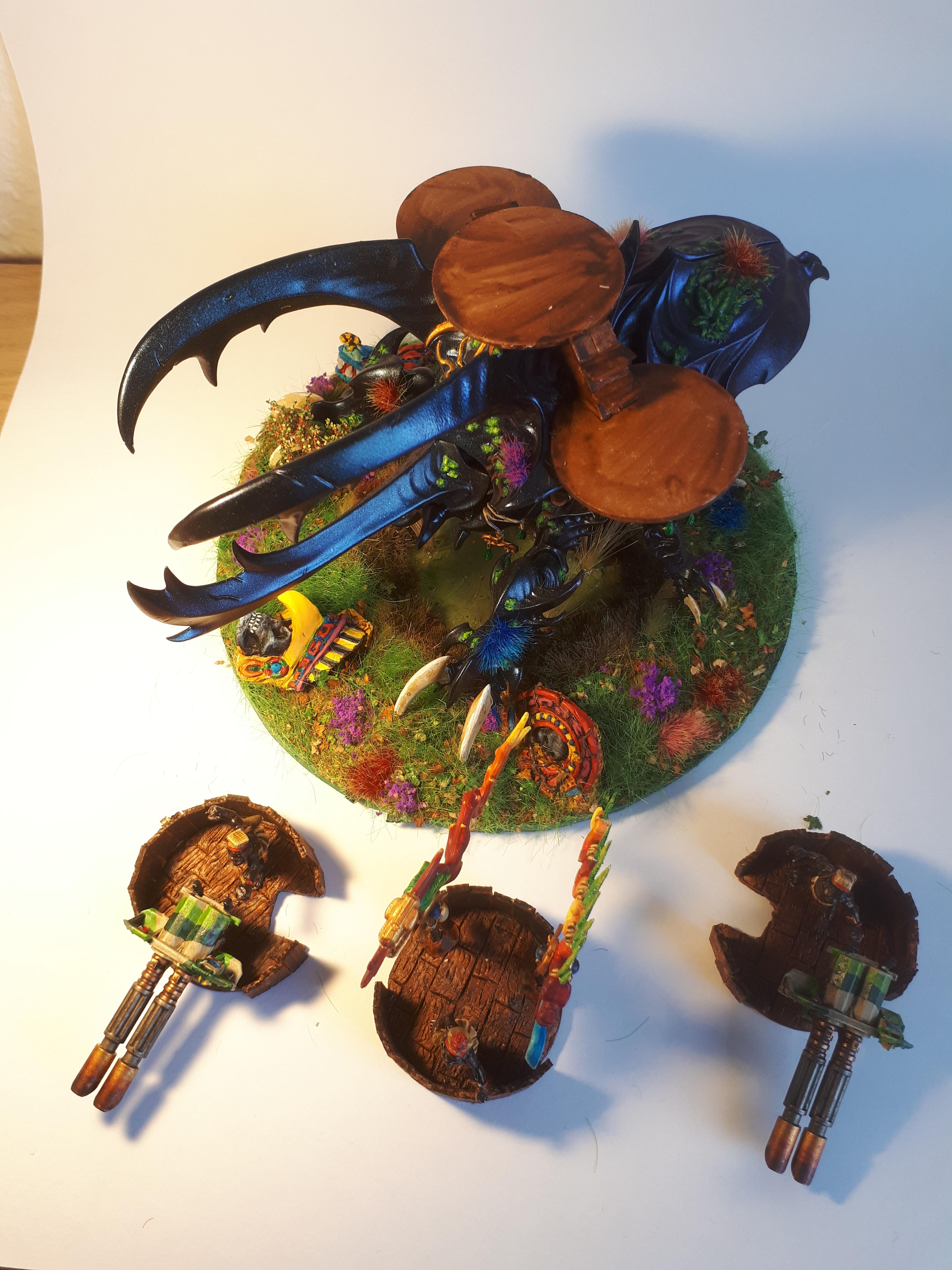 Feral, Imperial Guard, Tank