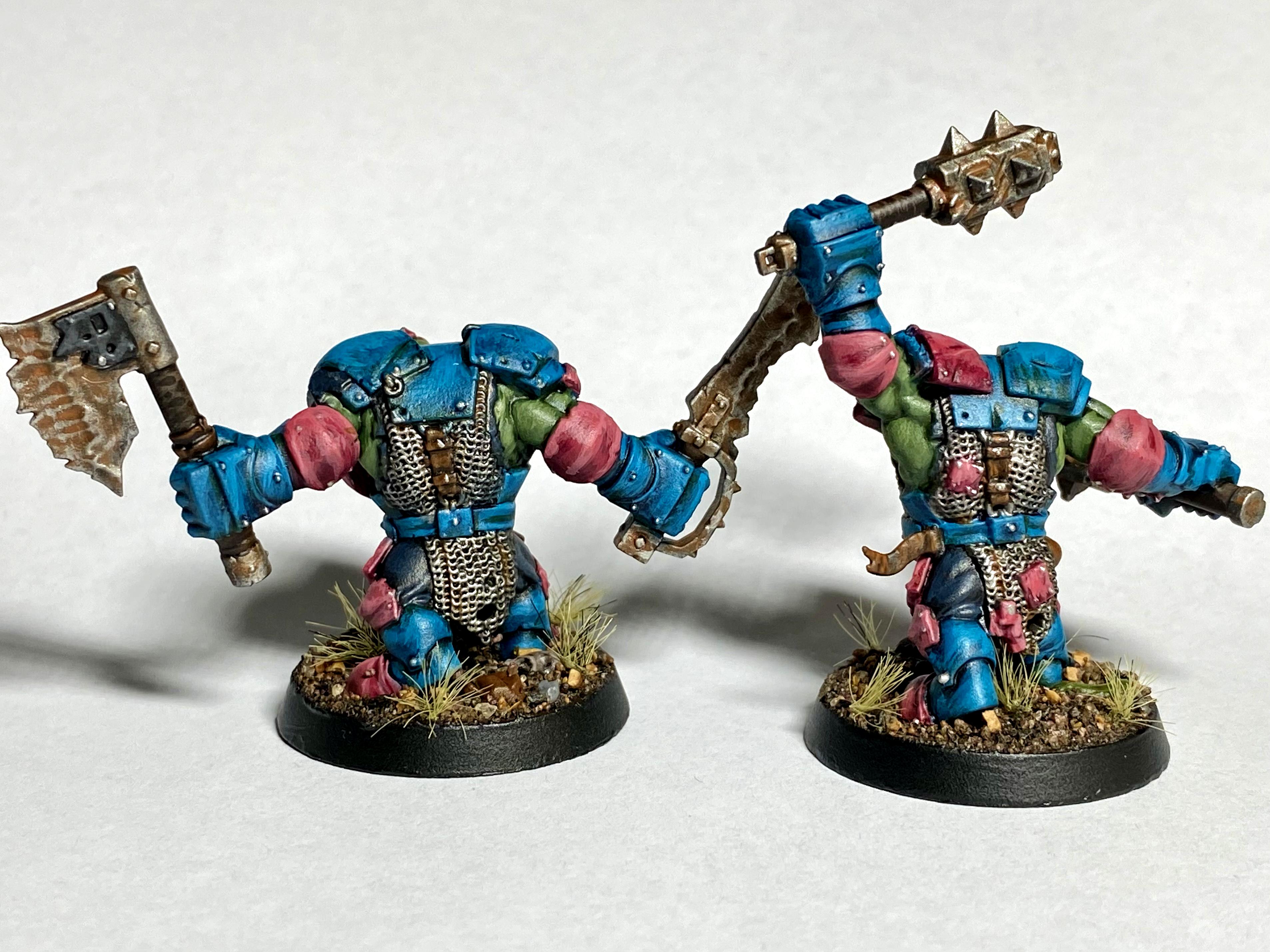 Beast Grave, Ironskull's Boyz, Night Vault, Orruk, Shade Spire, Warhammer Underworlds