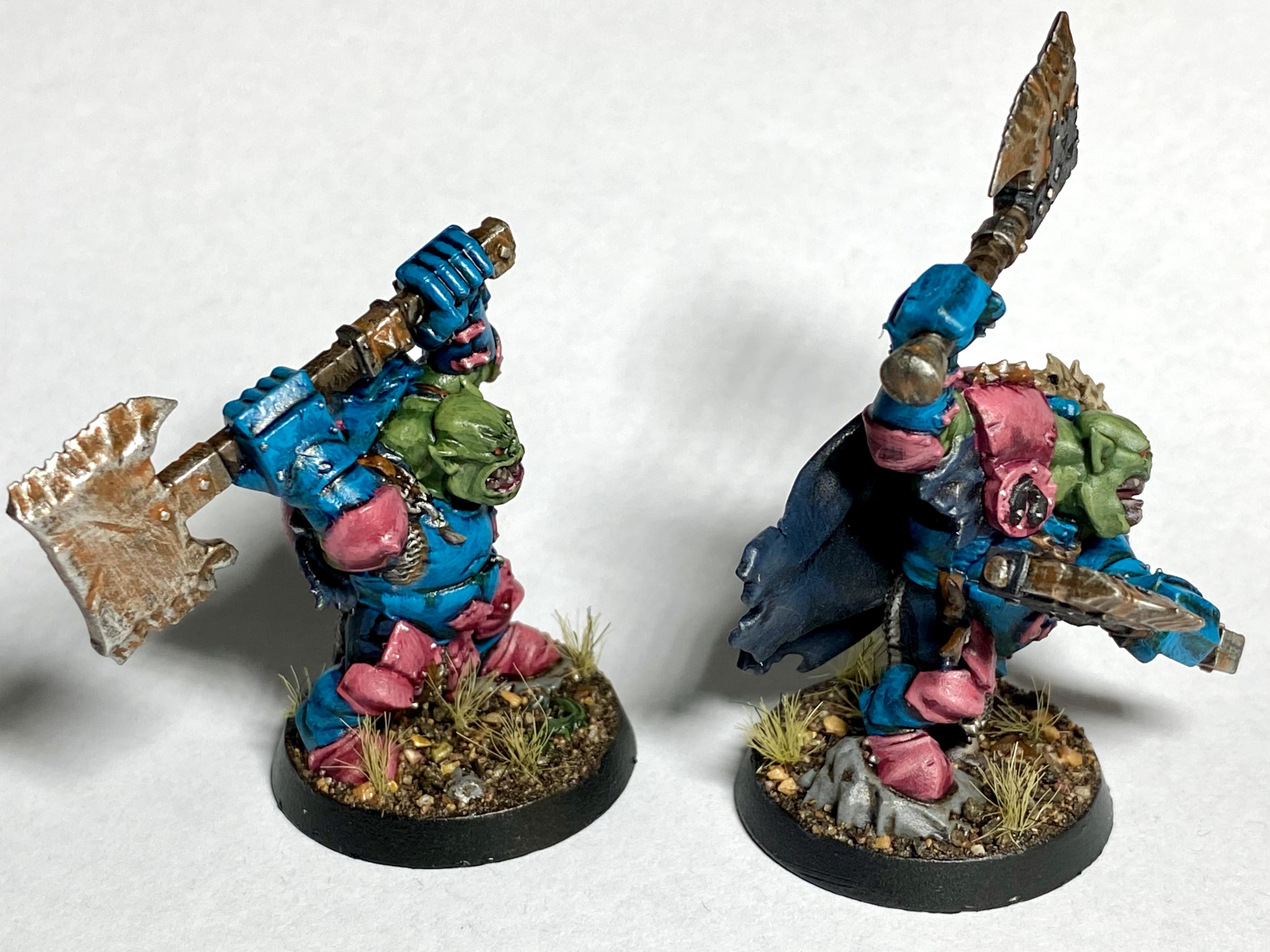 Beast Grave, Ironskull's Boyz, Night Vault, Orruk, Shade Spire, Warhammer Underworlds