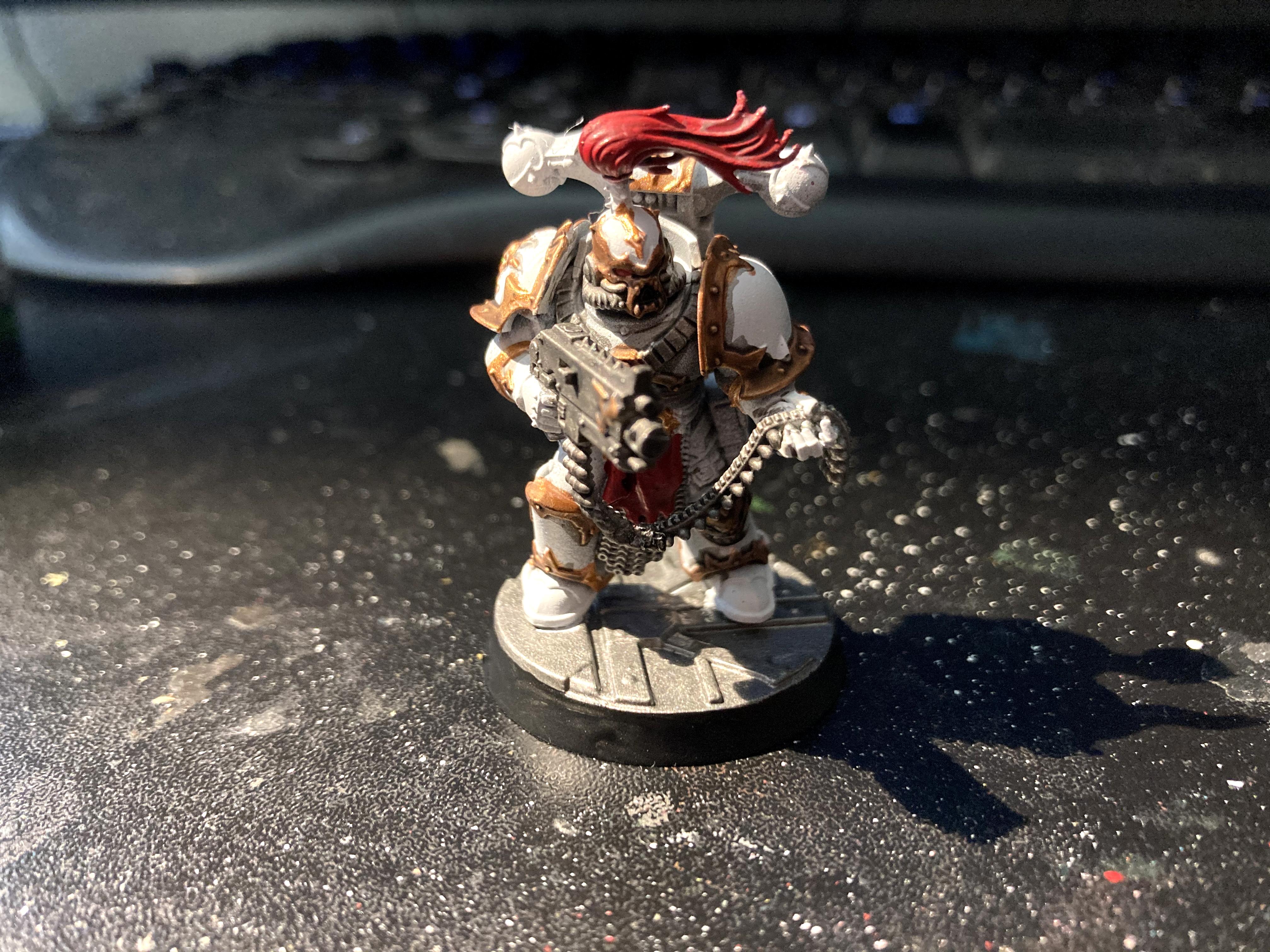 Chaos Space Marine