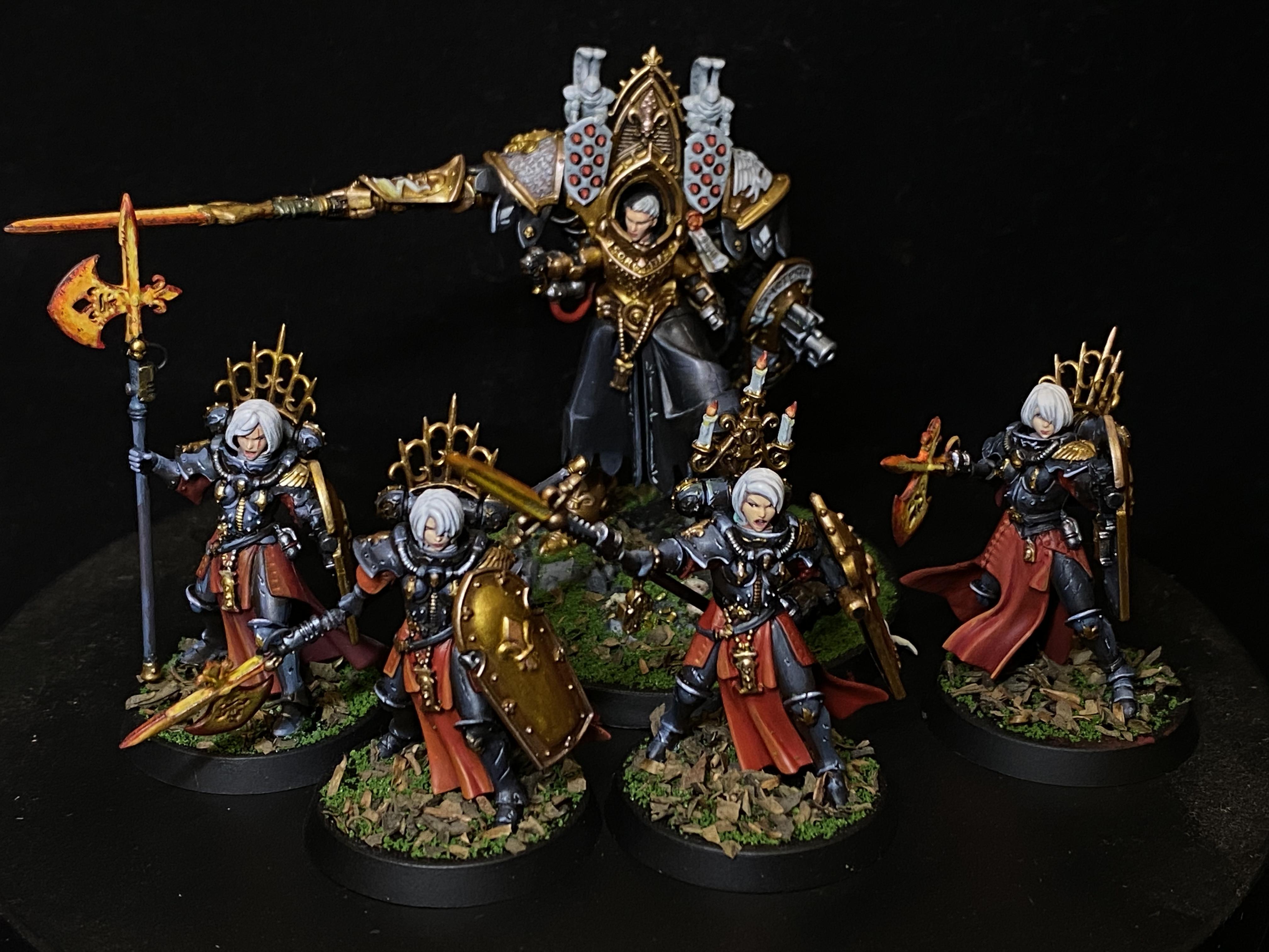 Sisters Of Battle