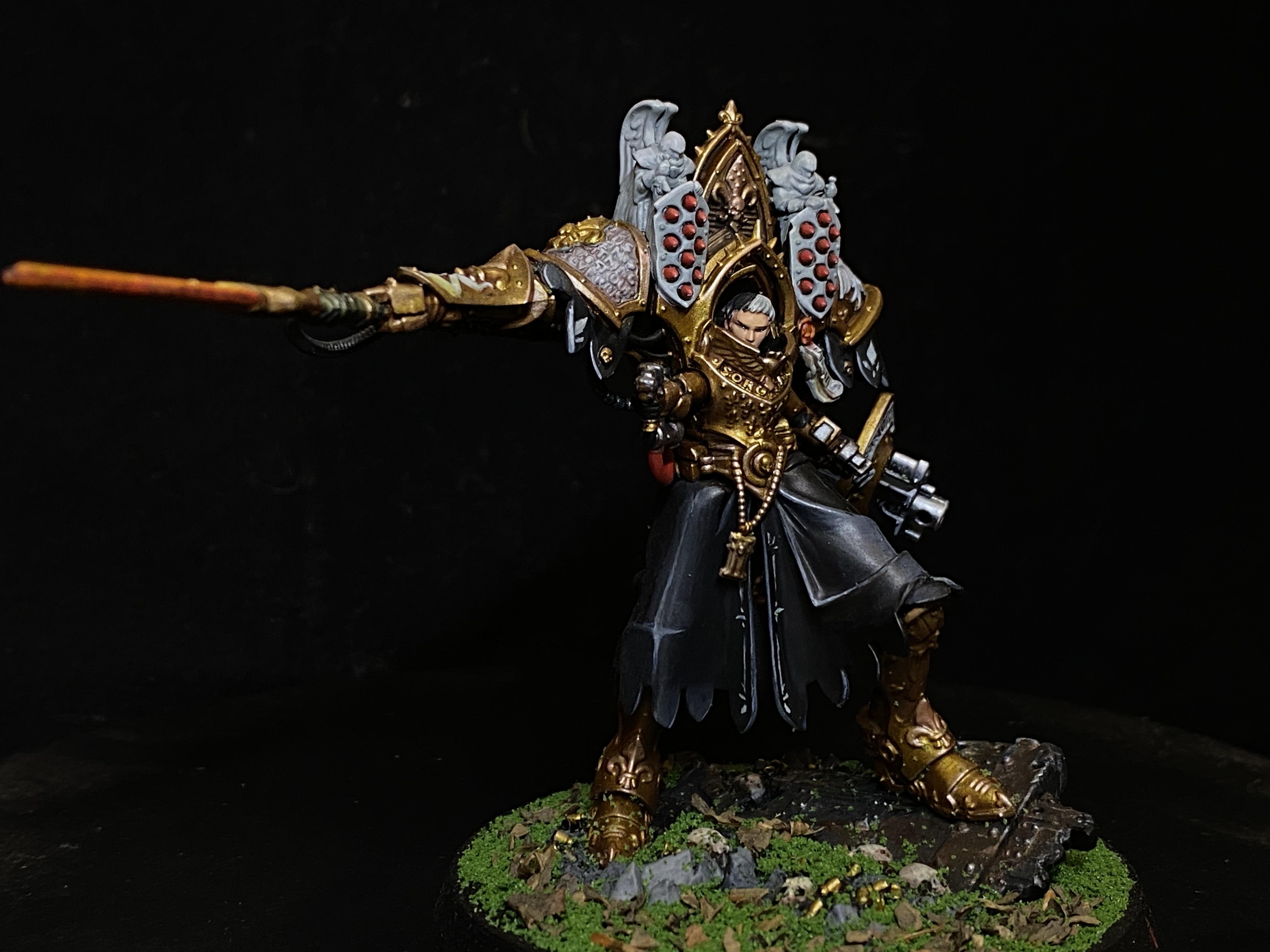 Sisters Of Battle