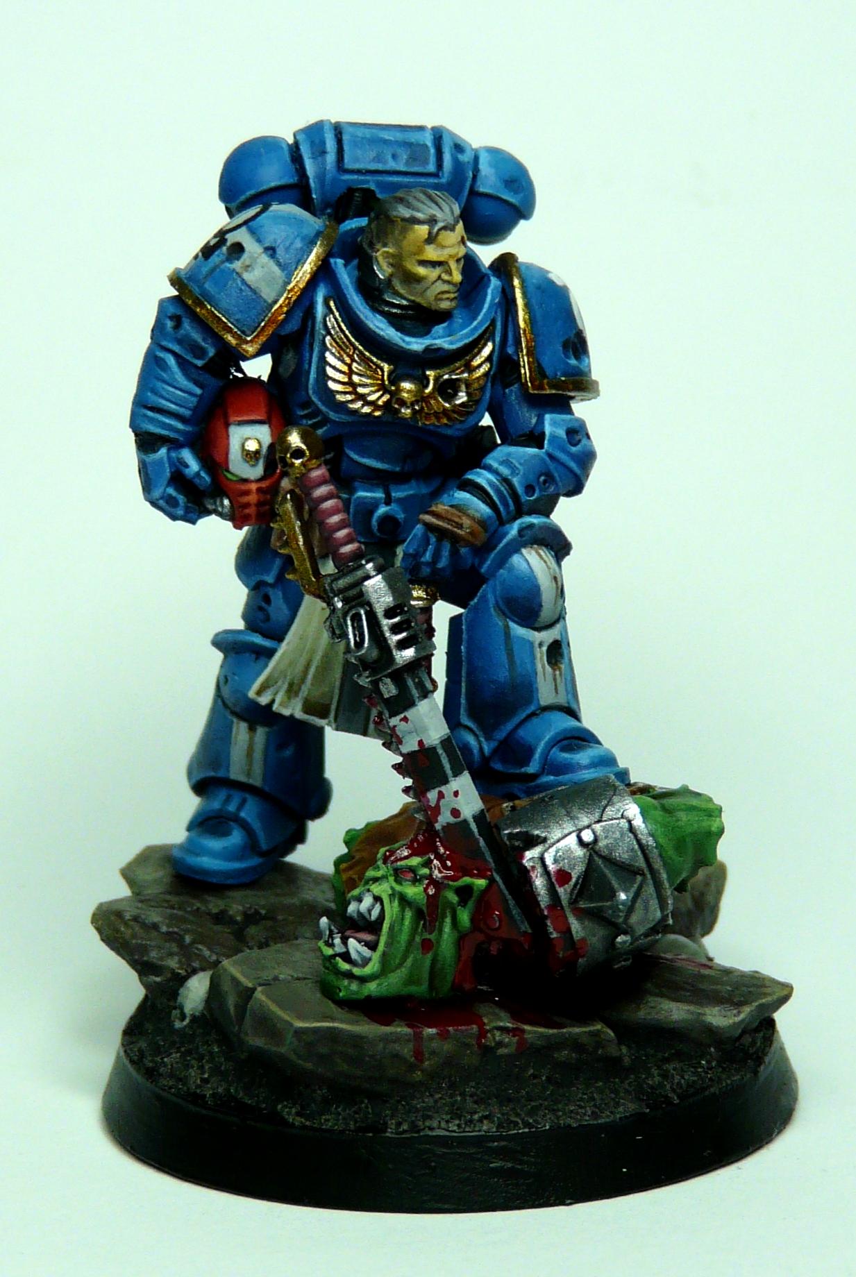 Primaris, Sergeant Jovan 