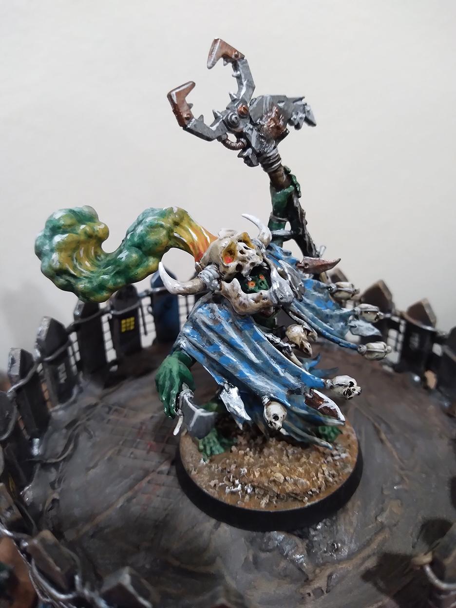 Blood Axe, Bright Colors, Desert, Orks, Warhammer 40,000