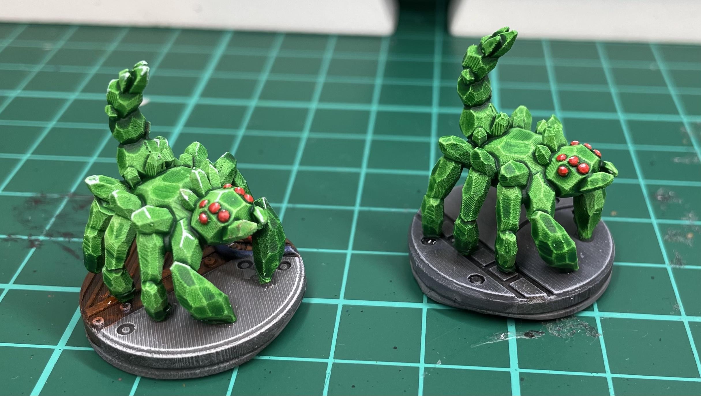 3d Print, Mono, Stargrave